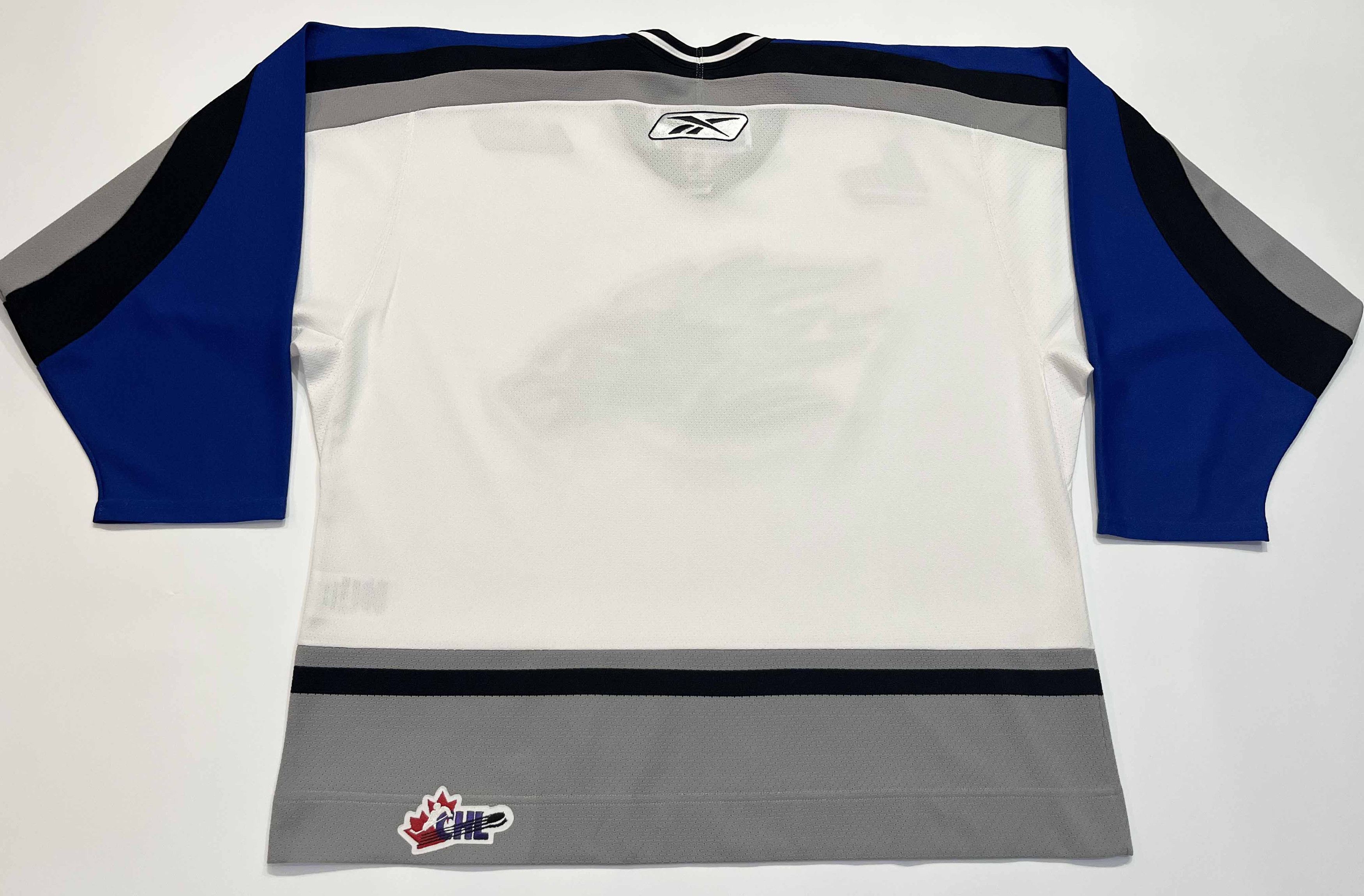 Reebok Reebok Saint John Sea Dogs QMJHL Hockey Jersey Size US L / EU 52-54 / 3 - 8 Thumbnail
