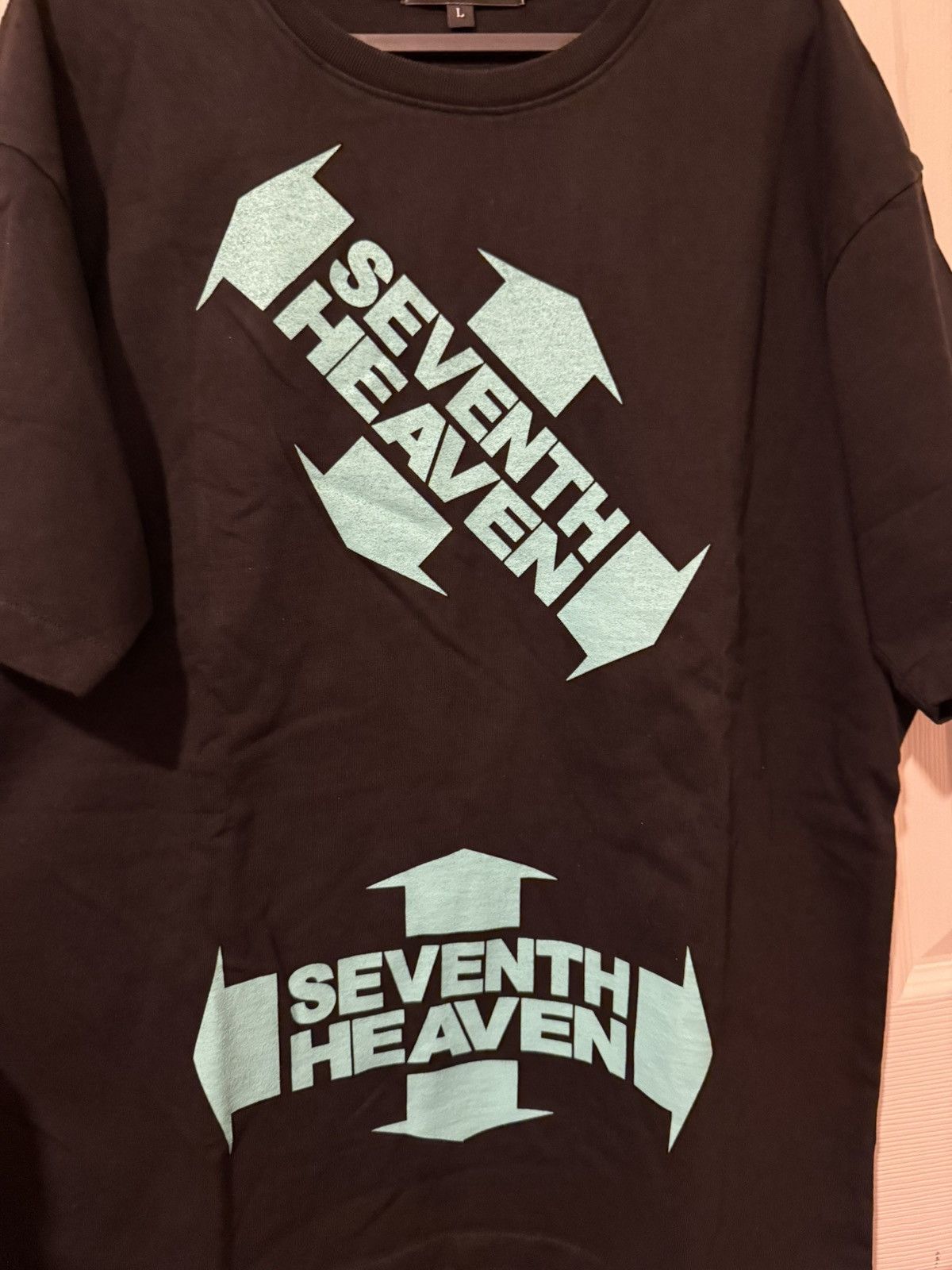Seventh Heaven Seventh Heaven Shirt Size US L / EU 52-54 / 3 - 3 Thumbnail