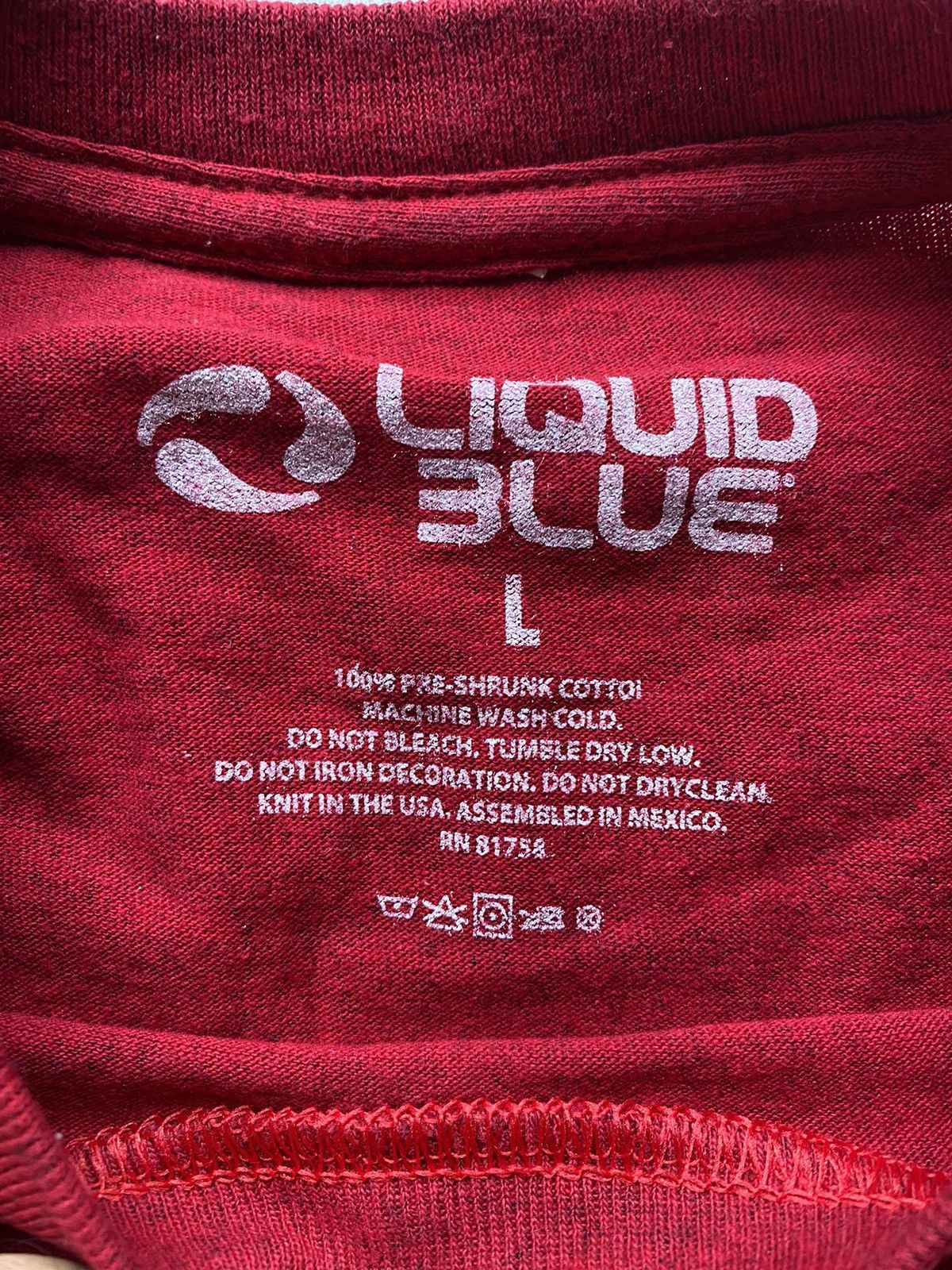 Liquid Blue × Pink Floyd PINK FLOYD Size US L / EU 52-54 / 3 - 4 Thumbnail