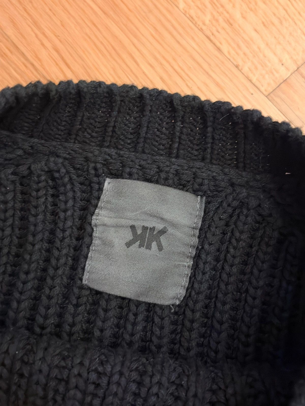 K-Two Studios K Two Fisherman Sweater V2 Size US M / EU 48-50 / 2 - 5 Thumbnail