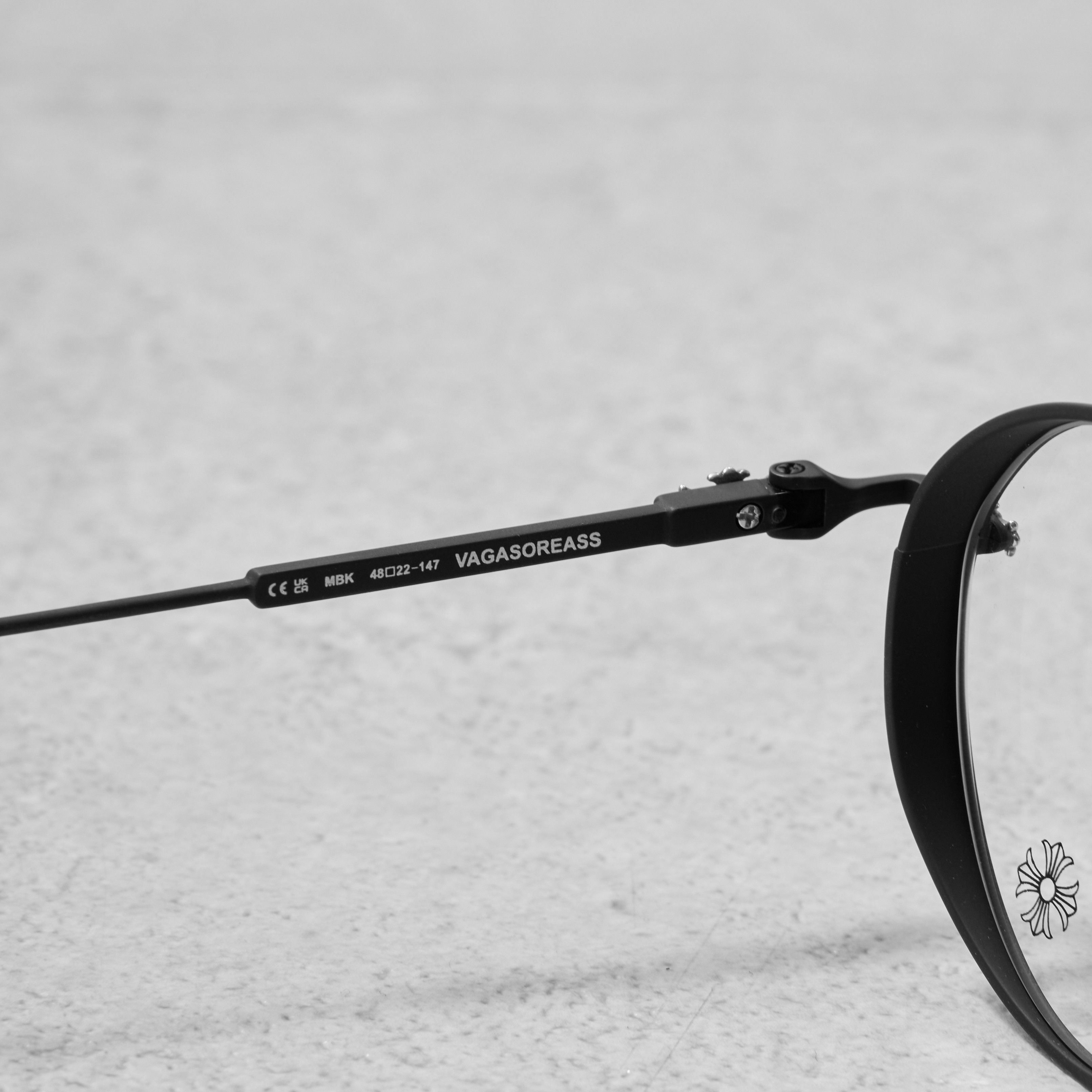Chrome Hearts CHROME HEARTS VAGASOREASS Size ONE SIZE - 9 Thumbnail