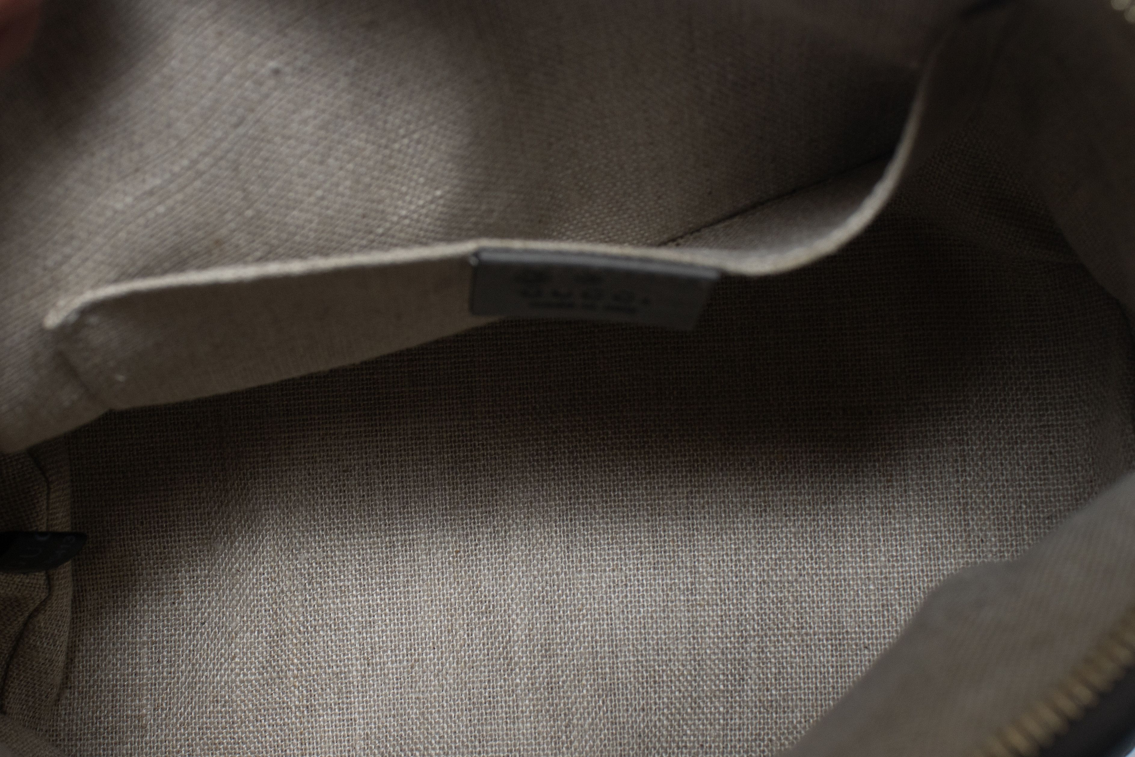 Gucci Gucci, Microguccissima dome in grey Size ONE SIZE - 11 Thumbnail