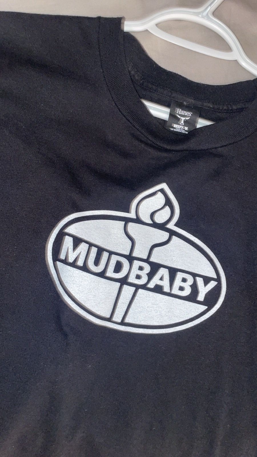 Other Mudbaby Black Tee Size US S / EU 44-46 / 1 - 2 Thumbnail
