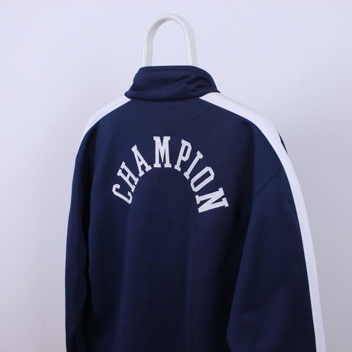 Champion Vintage Champion Track Top Jacket Size US XL / EU 56 / 4 - 3 Thumbnail