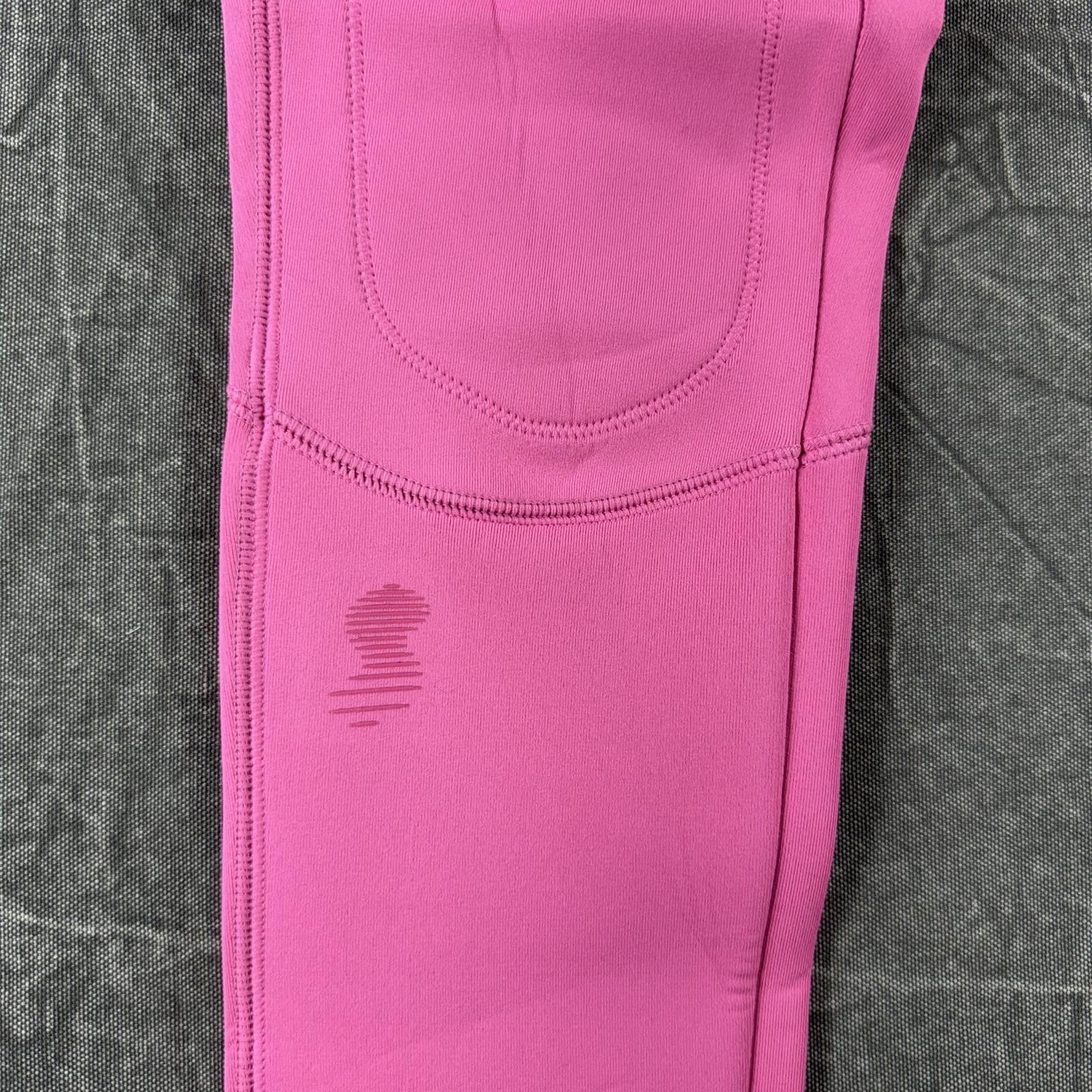 Swims Skims Swim Pants Women's XS Pink Suba Full Length NWT Size 26" / US 2 / IT 38 - 3 Thumbnail