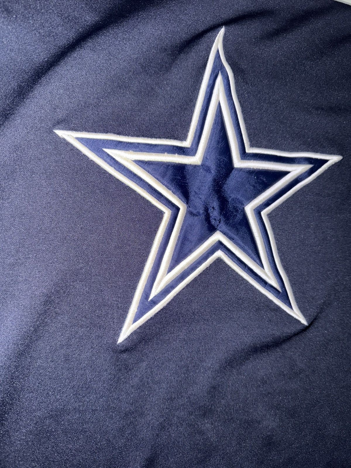 NFL Dallas Cowboys authentic apparel NFL embroidered shirt XL Size US XL / EU 56 / 4 - 4 Thumbnail
