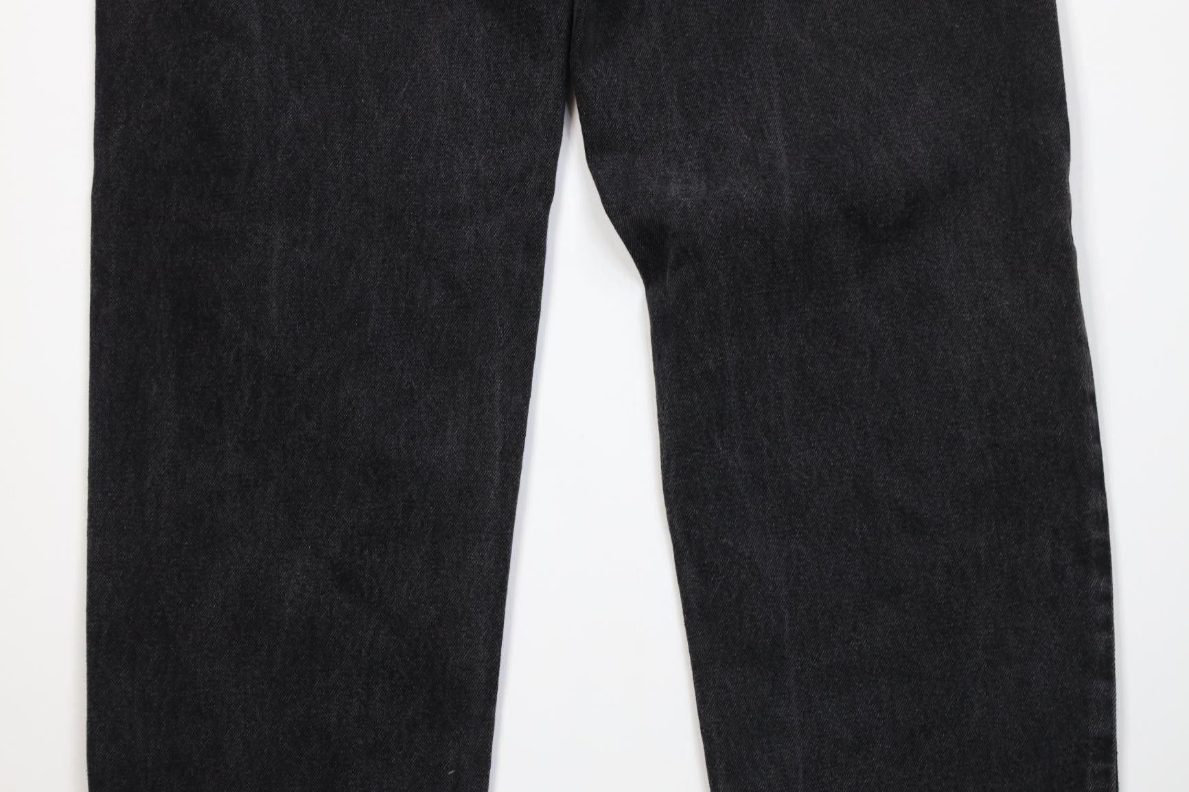 Calvin Klein Vintage 90s Calvin Klein Easy Fit Straight Leg Jeans USA Size US 32 / EU 48 - 14 Thumbnail