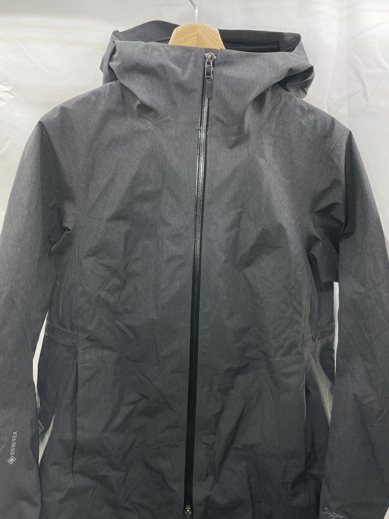 Arc'teryx ARCTERYX Codetta Cinch Long Gore Tex Jacket Coat Size S / US 4 / IT 40 - 2 Thumbnail