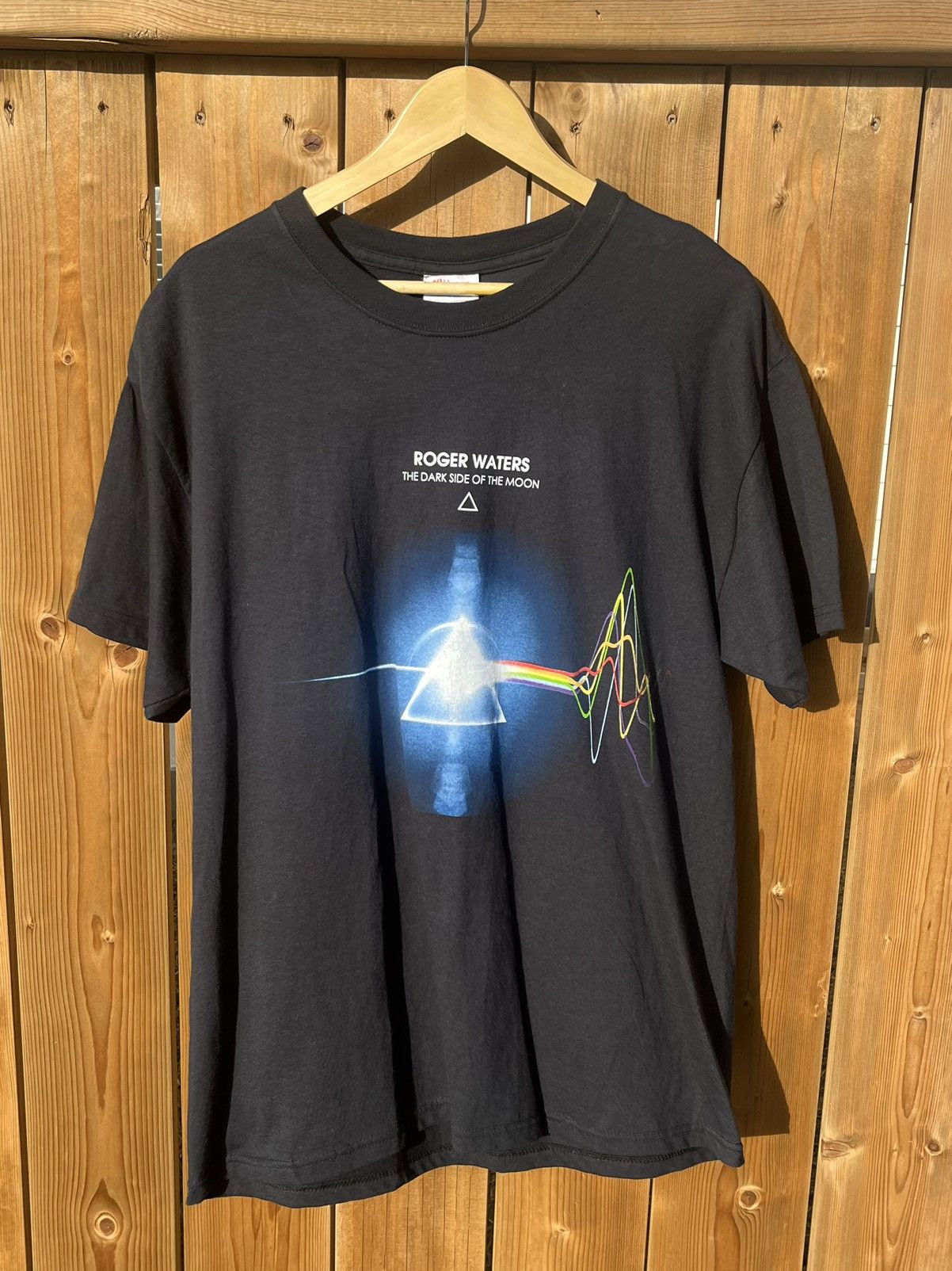Band Tees × Vintage Vintage Y2K Pink Floyd World Tour Size US XL / EU 56 / 4 - 1 Thumbnail