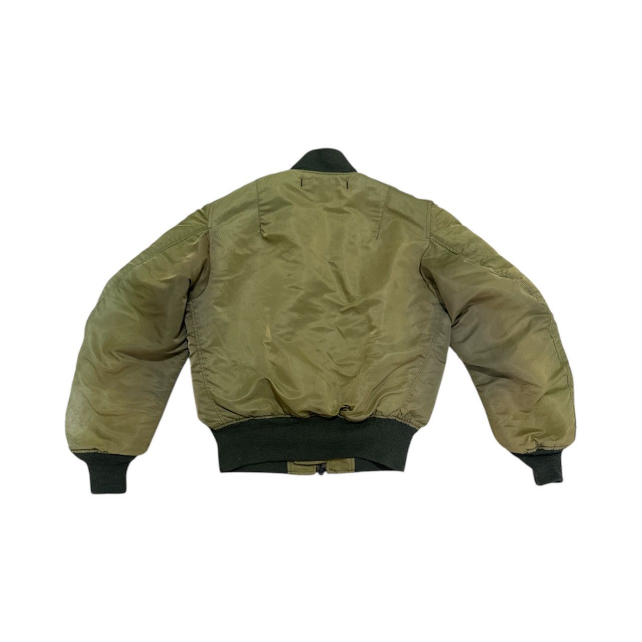 The Real McCoy's The Real McCoy’s MA-1 Flight Jacket Military Fashion Design Size US S / EU 44-46 / 1 - 2 Thumbnail