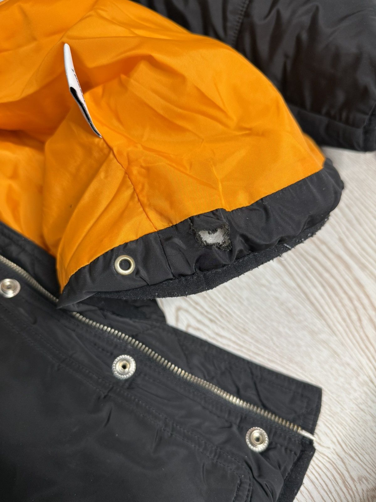 Diesel Vintage Diesel Y2K Puffer Jacket size S Size US S / EU 44-46 / 1 - 17 Thumbnail