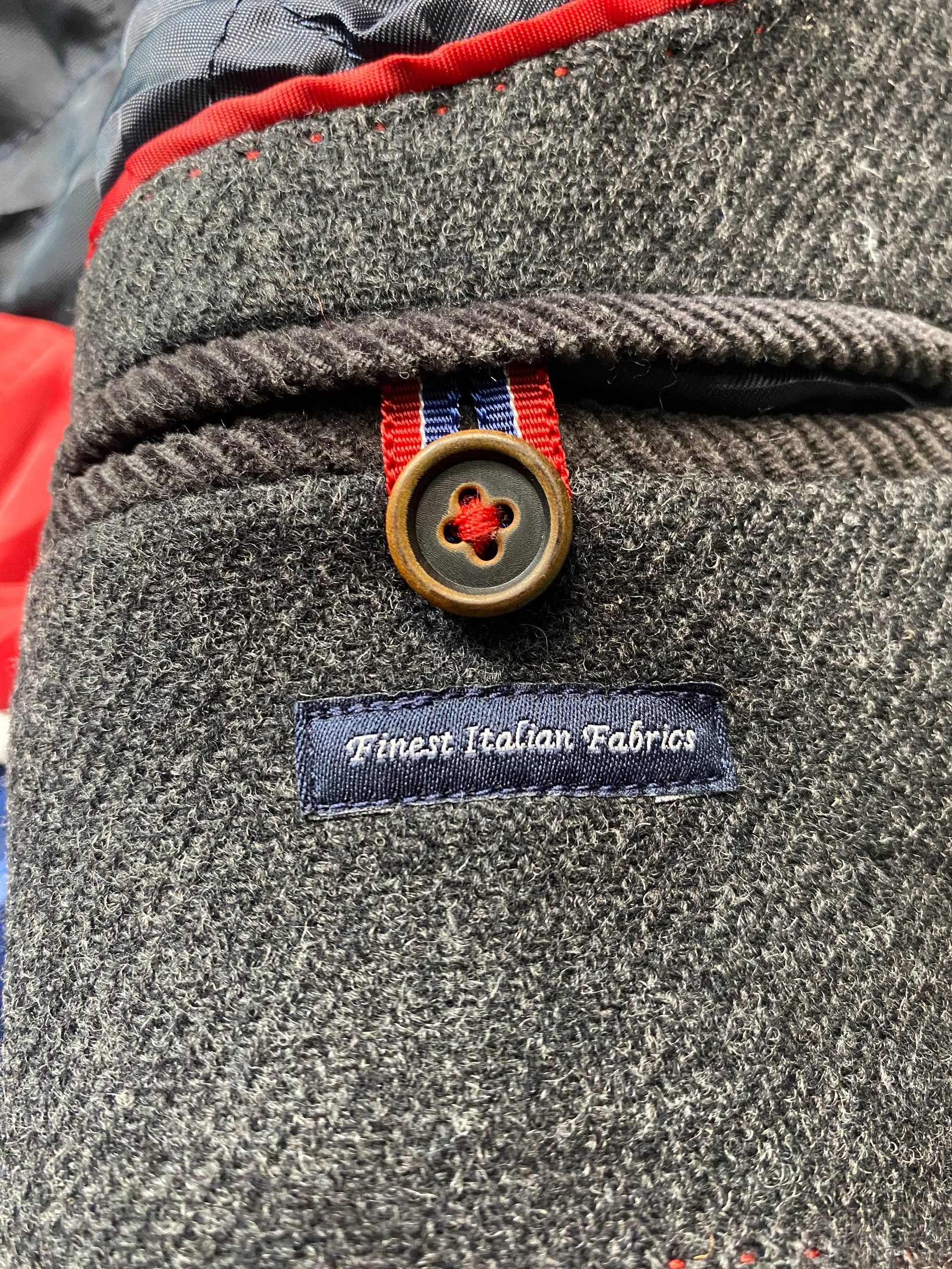 Tommy Hilfiger Tommy Hilfiger Wool Blend Coat Size XS / US 0-2 / IT 36-38 - 13 Thumbnail