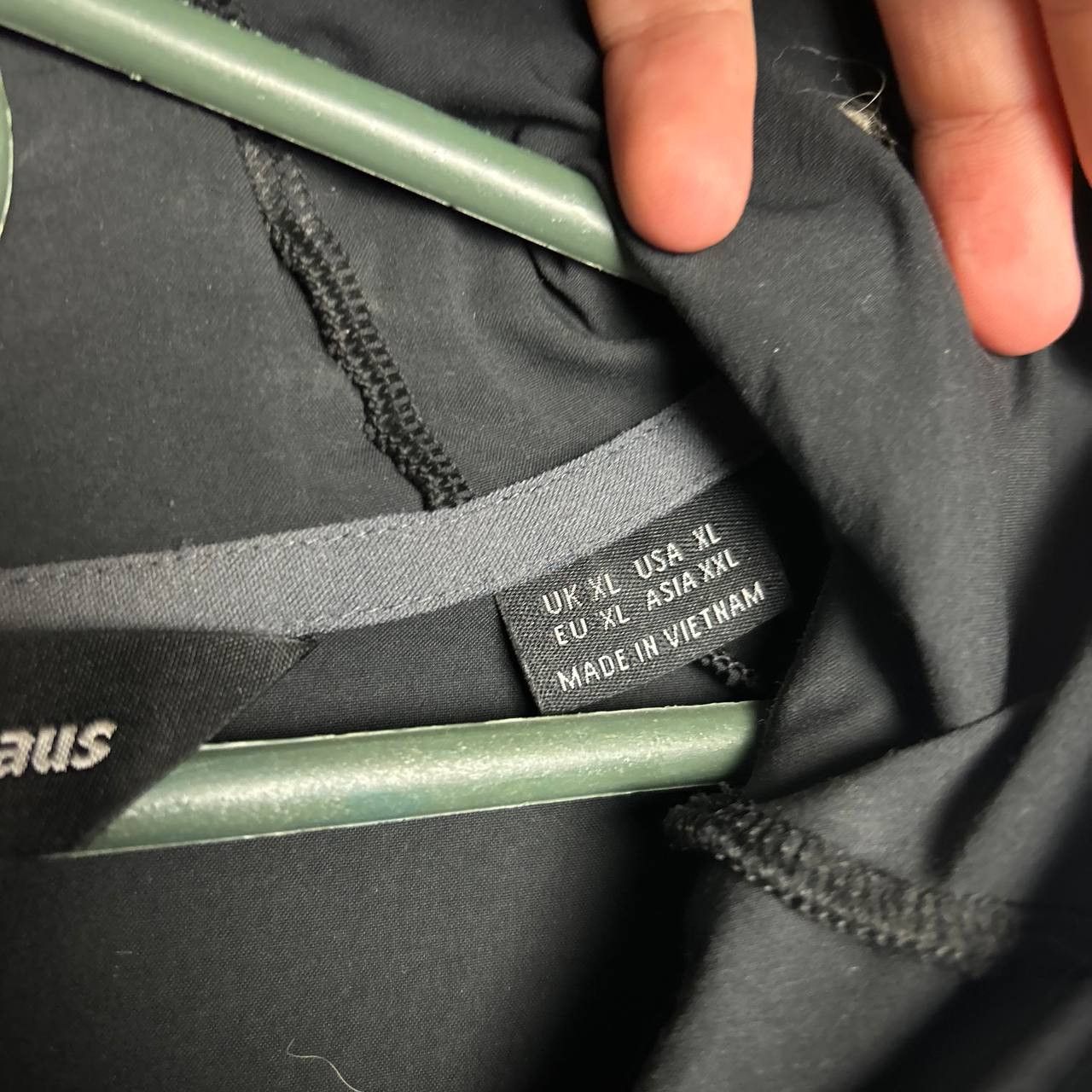 Berghaus Mens Berghaus Small logo Outdoor Atom gorpcore jacket Size US XL / EU 56 / 4 - 11 Thumbnail