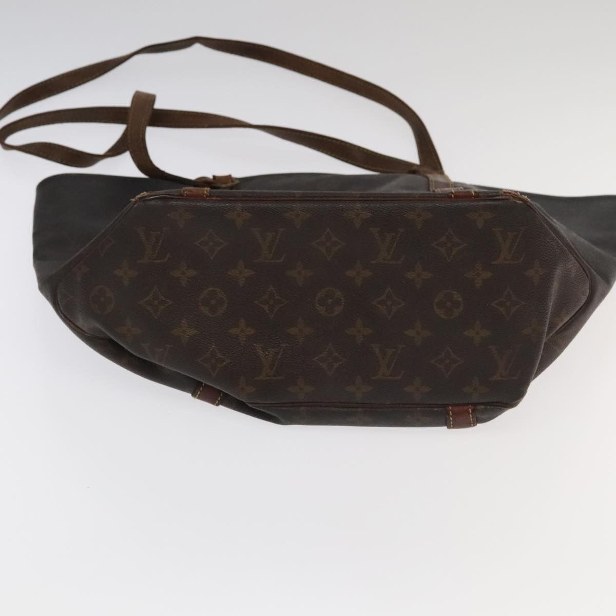 Louis Vuitton LOUIS VUITTON Monogram Sac Shopping Tote Bag M51108 Size ONE SIZE - 5 Thumbnail