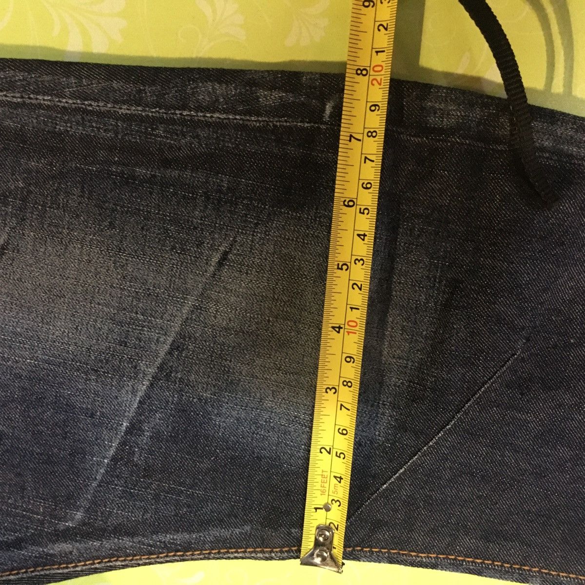Edwin × Japanese Brand Edwin AL Asia limited selvedge Size US 31 - 13 Thumbnail