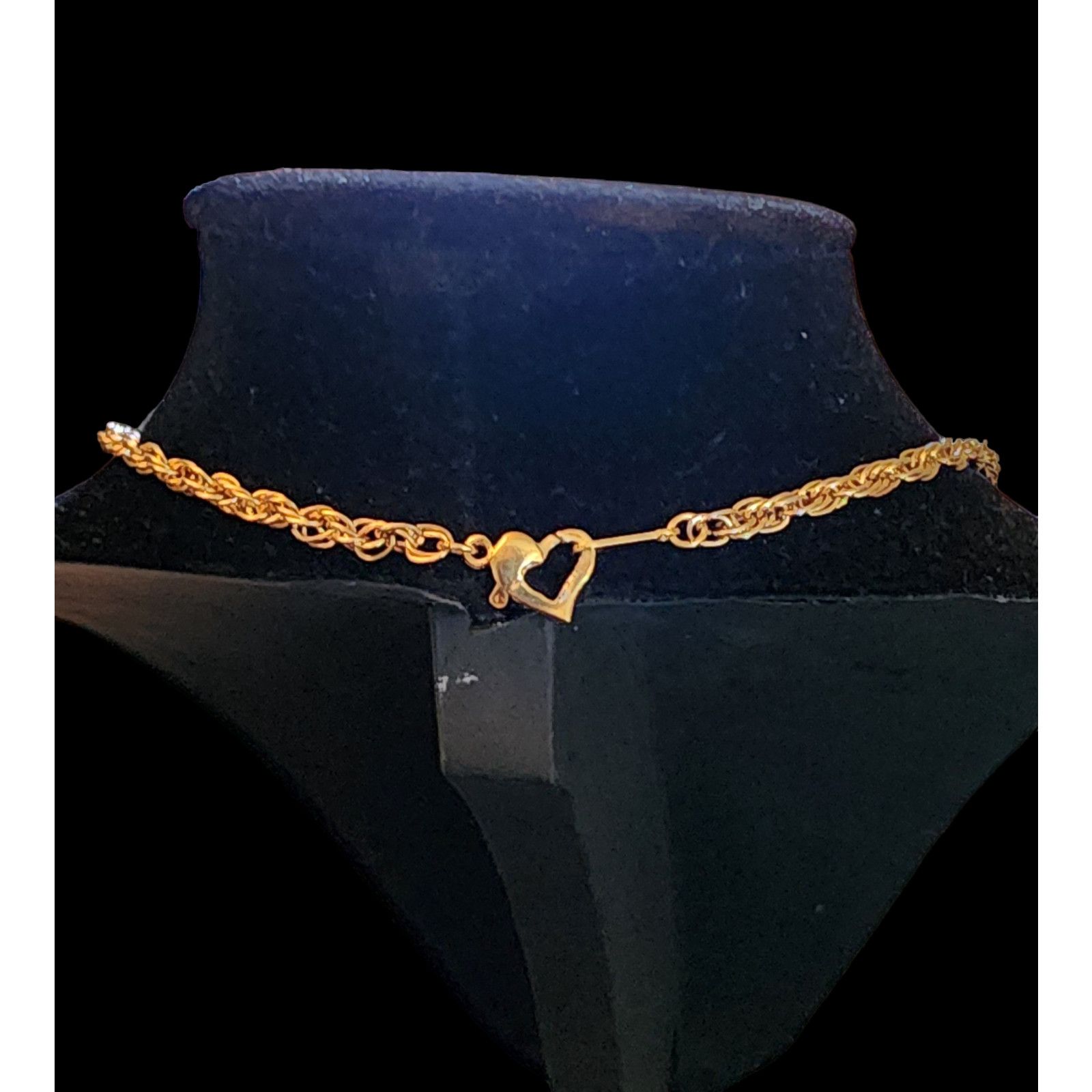 L.O.G.G. Vintage I.O.G rope chain necklace Size ONE SIZE - 4 Thumbnail