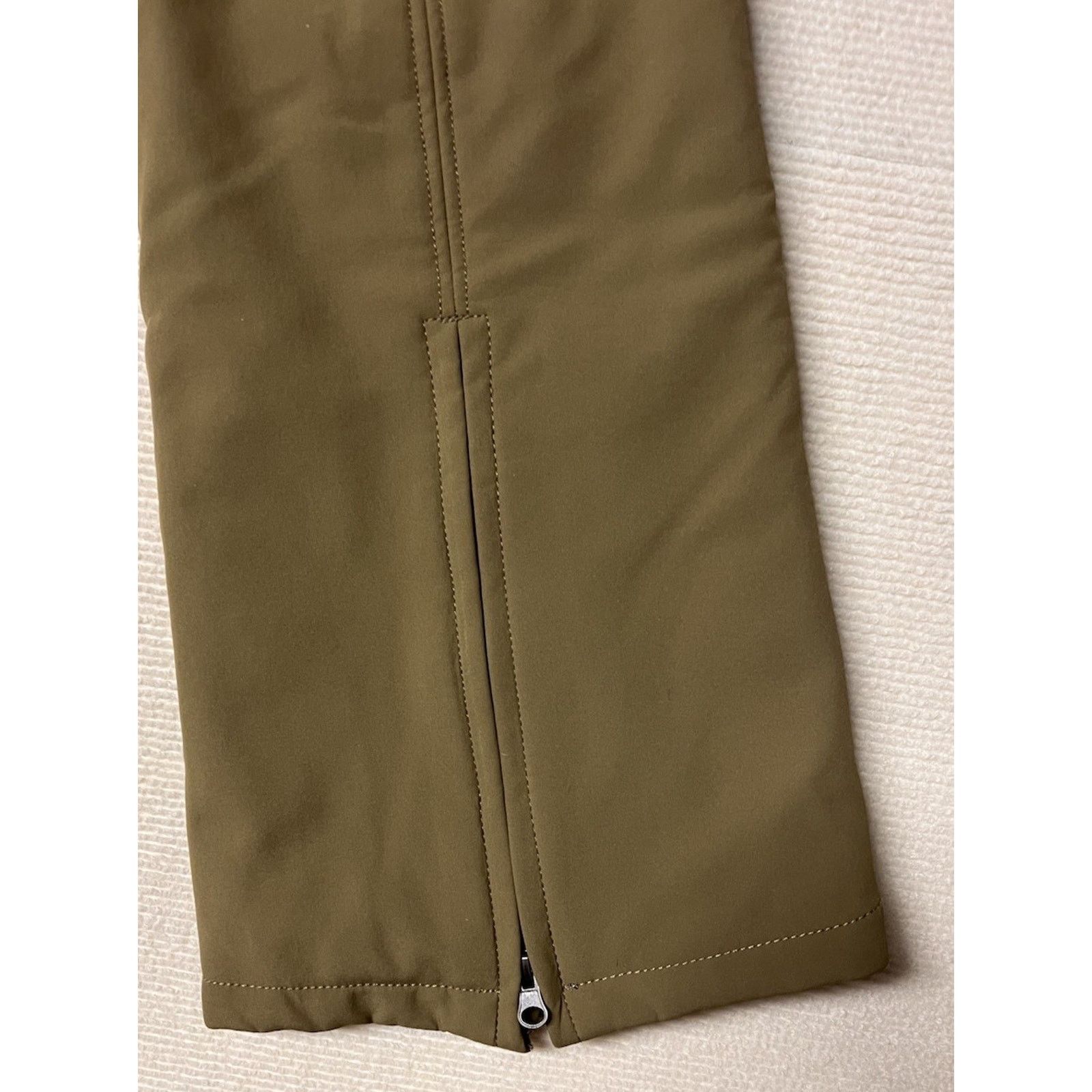 Other Killtec Jilli Ski Pant Women’s 10 Khaki Snowboarding Size 32" / US 10 / IT 46 - 5 Thumbnail