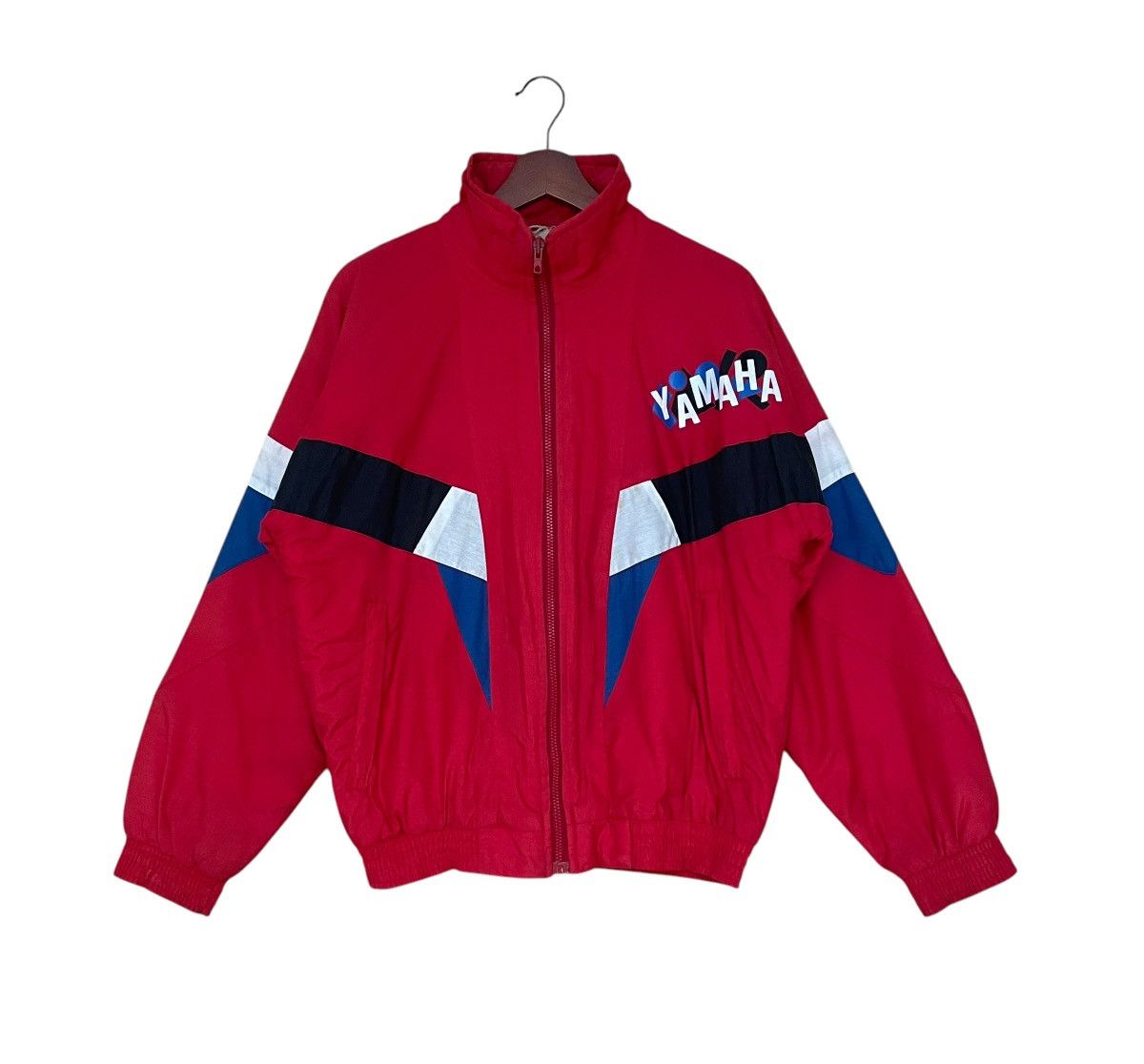 Yamaha Vintage Racing Brand Yamaha Jacket 1980s Size US L / EU 52-54 / 3 - 1 Thumbnail