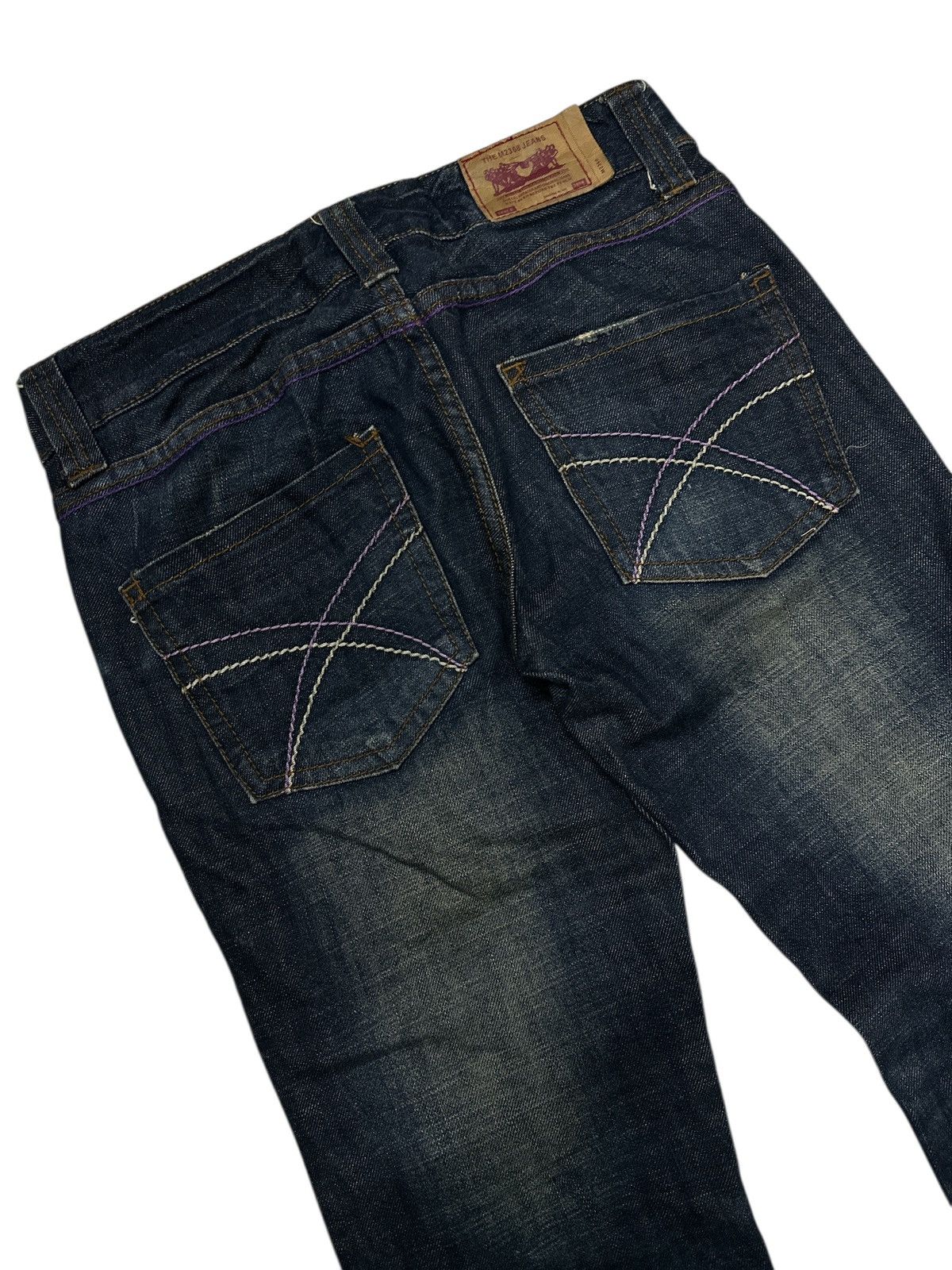 Kapital Flare Denim The m 2368 jeans Bootcut. Size US 32 / EU 48 - 5 Thumbnail