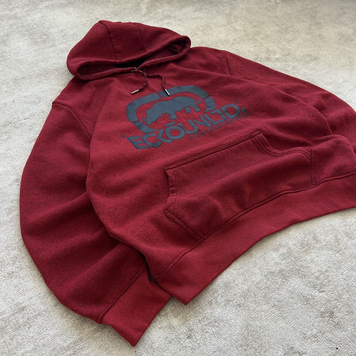 Ecko Unltd. Y2K Ecko Unltd Baggy Hoodie Size US L / EU 52-54 / 3 - 1 Thumbnail