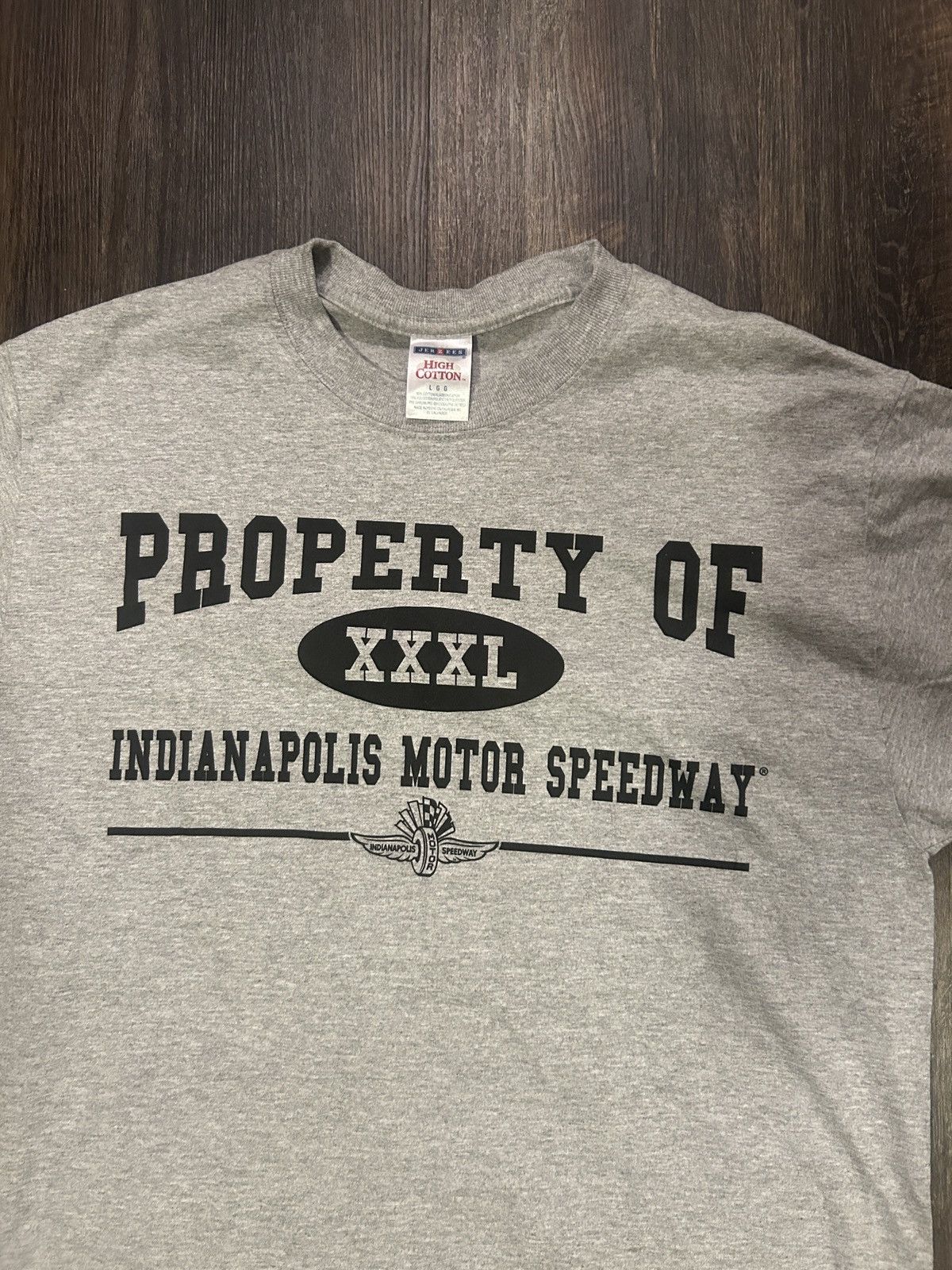 Other Indianapolis Speedway Racing Tee Size US L / EU 52-54 / 3 - 2 Thumbnail