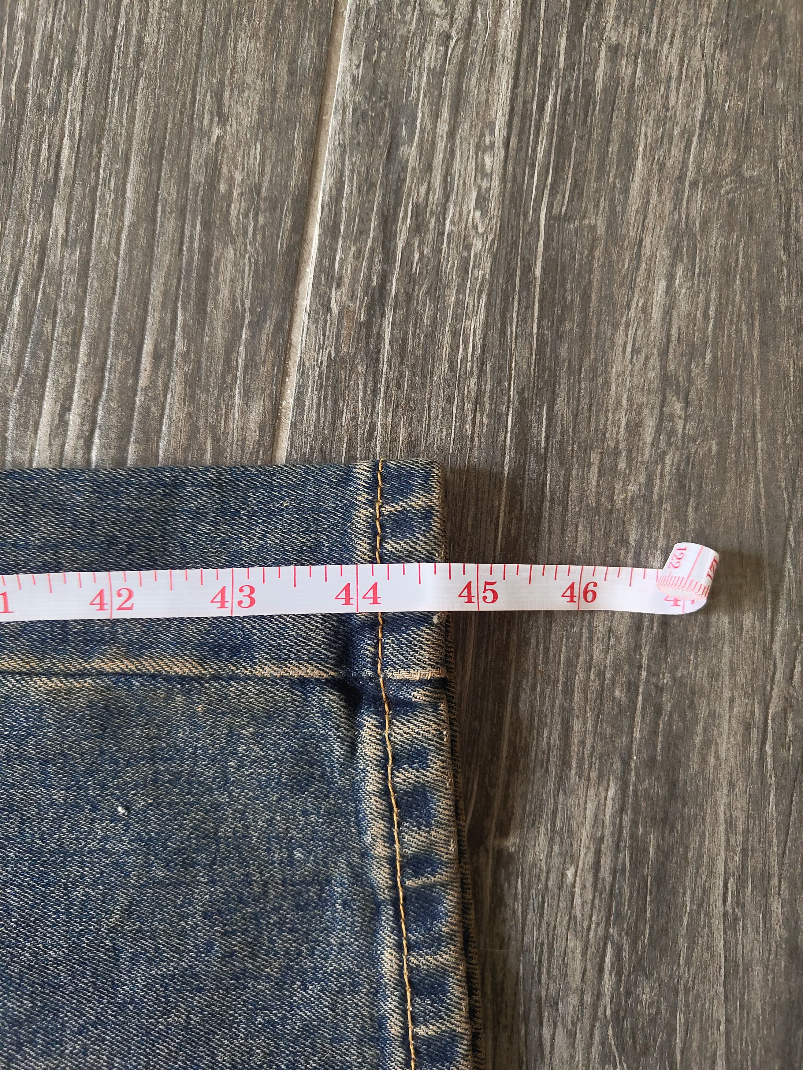 Levi's Levi's 505 W40 L32 Dusty blue Size US 40 / EU 56 - 11 Thumbnail