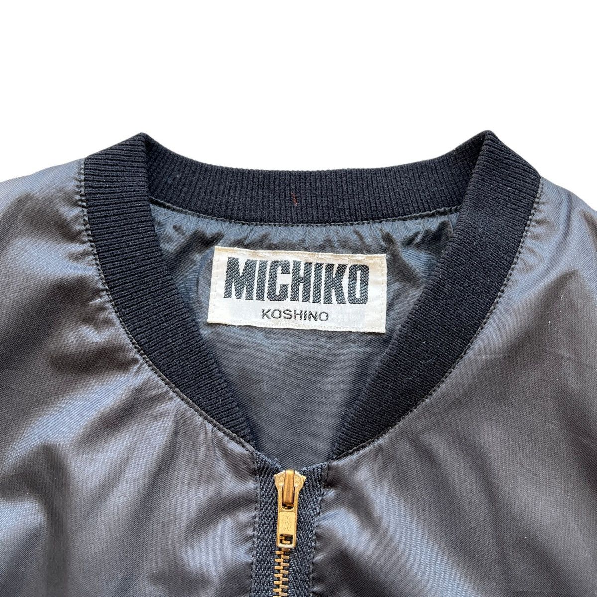 Michiko Koshino London 🔥 Vintage Michiko Koshino London Light Jacket Size US M / EU 48-50 / 2 - 9 Thumbnail
