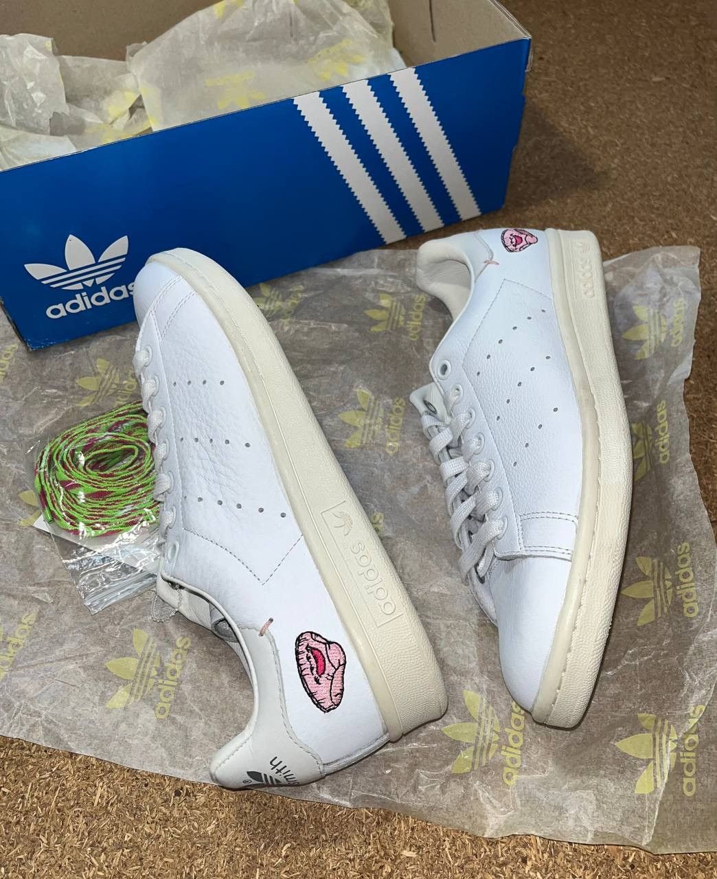 Stan smith dragon ball new arrivals