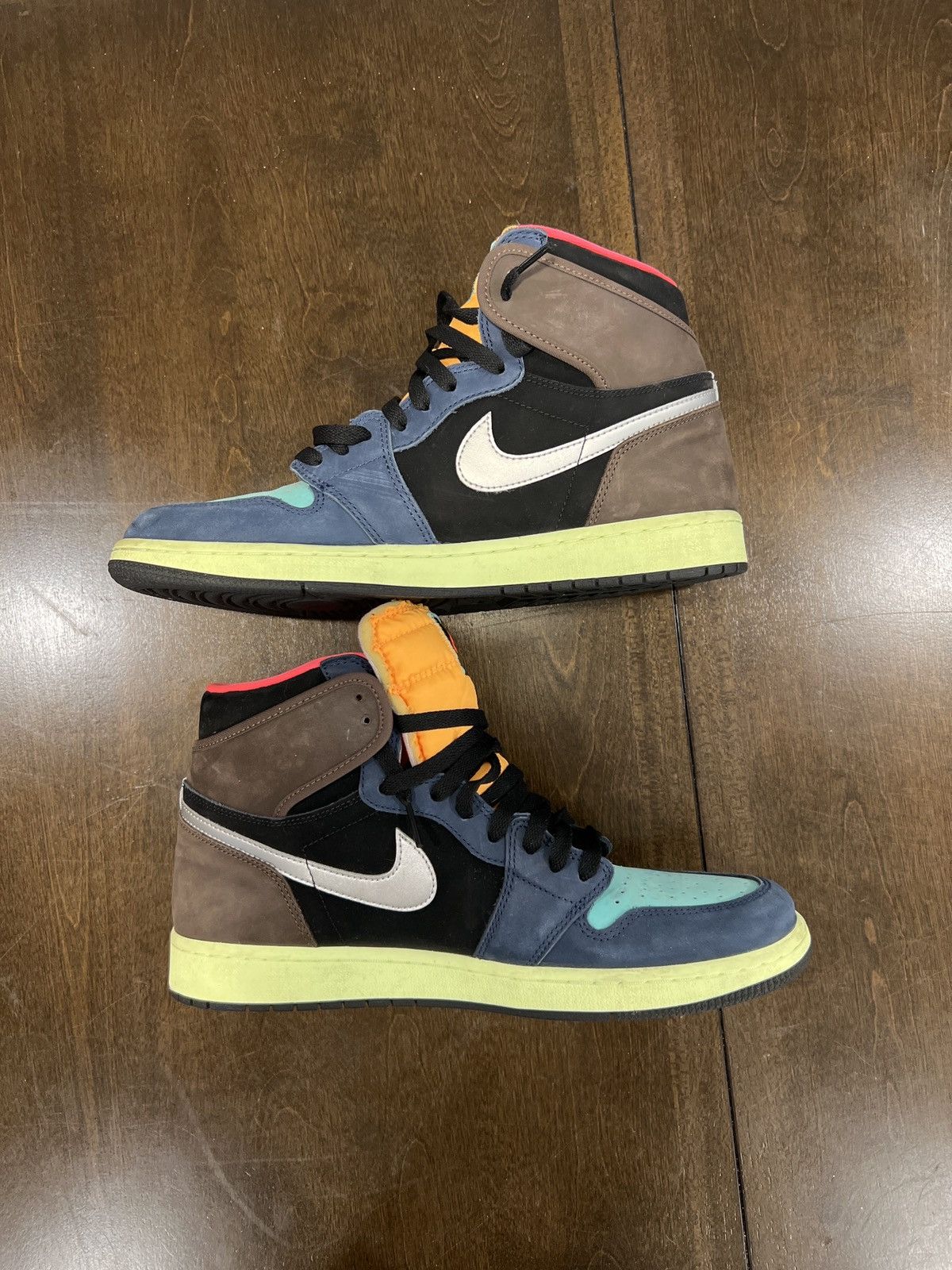 Jordan Brand × Nike jordan 1 biohack Size US 12 / EU 45 - 3 Thumbnail