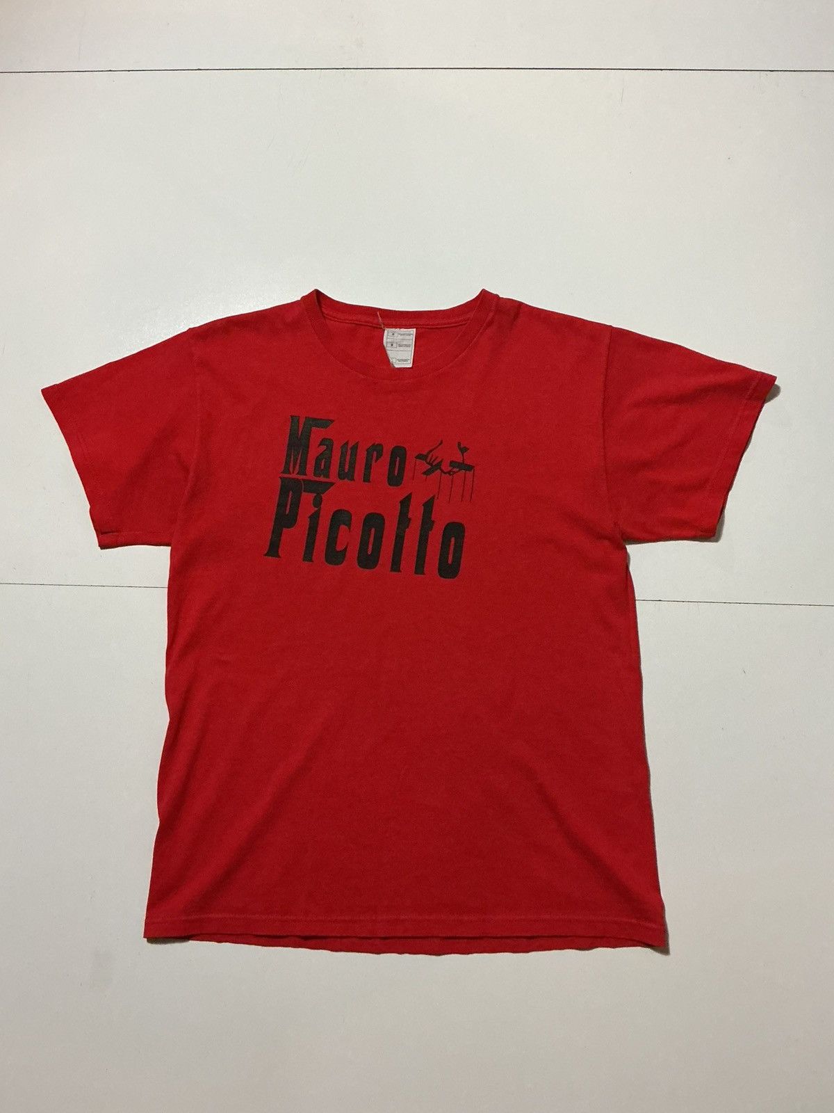 Other Mauro Picotto DJ EDM Trance Electronic Dance Techno T-Shirt Size US M / EU 48-50 / 2 - 2 Thumbnail