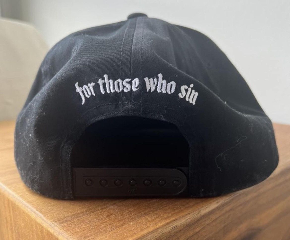 For Those Who Sin For Those Who Sin / FTWS - F**K You Snapback Size ONE SIZE - 2 Thumbnail