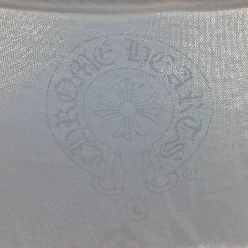 Chrome Hearts Chrome Hearts Mirage Group Cross Short Sleeve Size US L / EU 52-54 / 3 - 5 Thumbnail