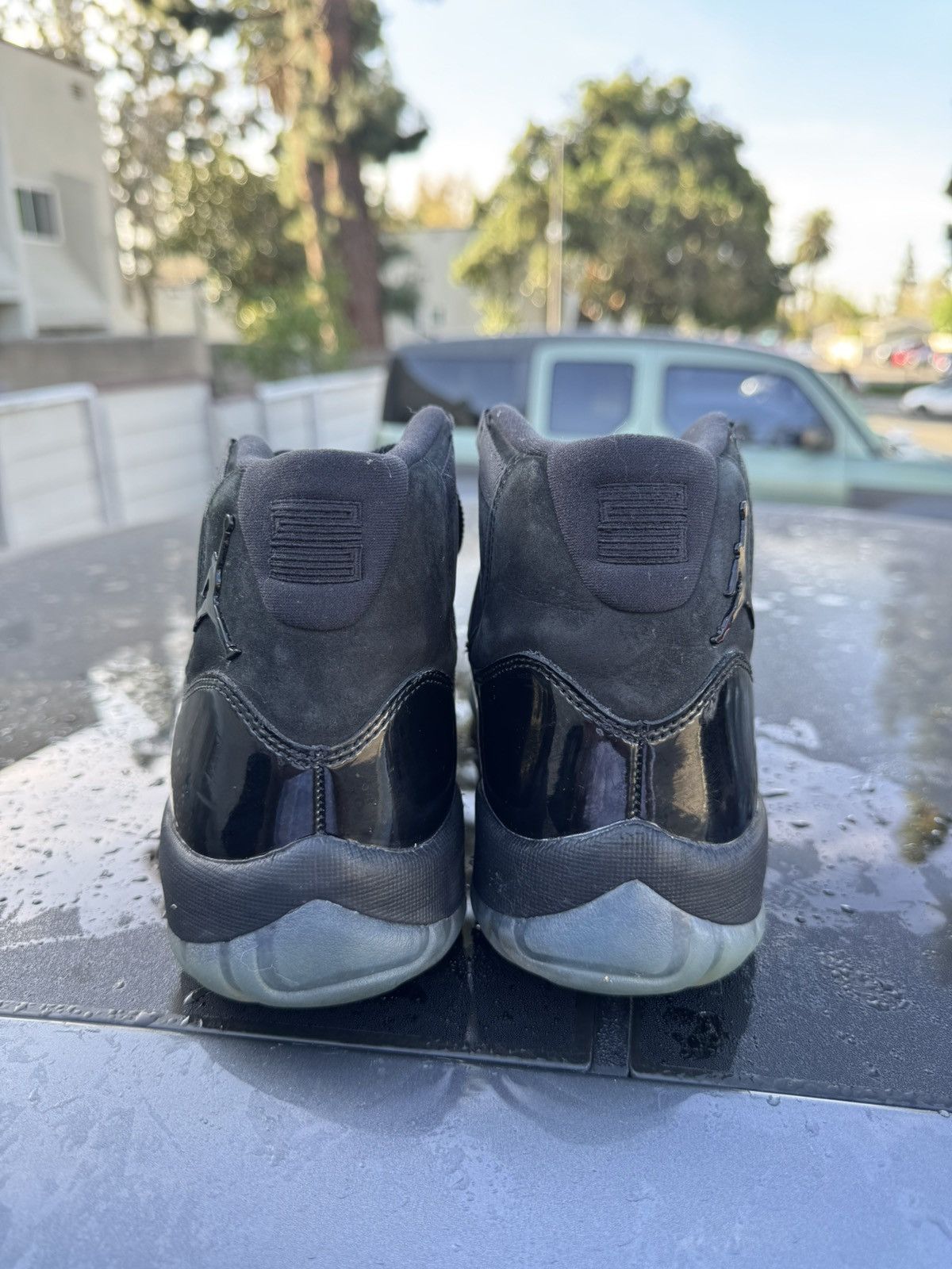 Jordan Brand Cap and Gown Jordan 11s size 9 Size US 9 / EU 42 - 4 Thumbnail