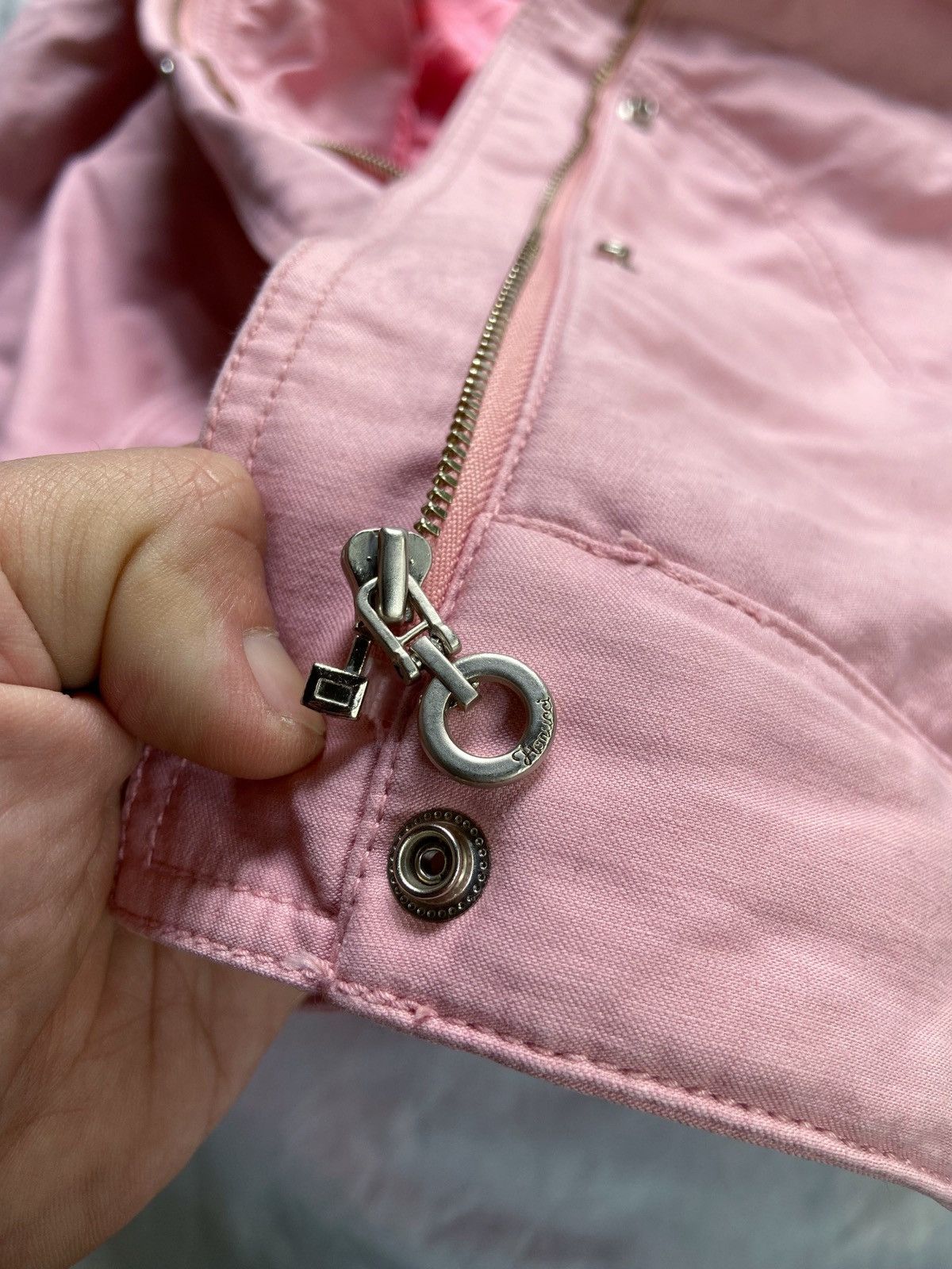 Fiorucci FIORUCCI PINK JACKET Size S / US 4 / IT 40 - 14 Thumbnail