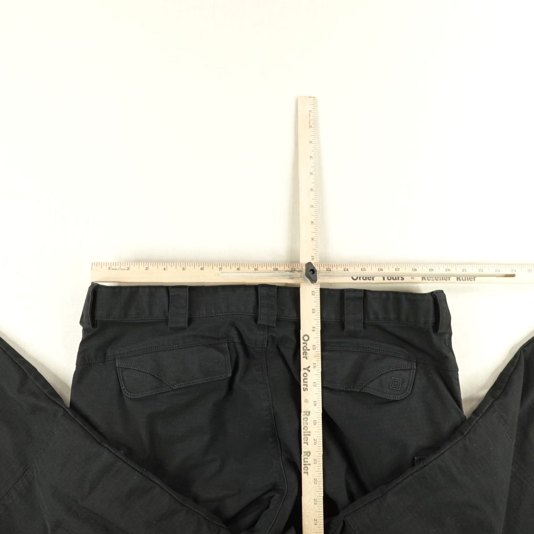 Vintage 5.11 Tactical Pants Mens 40x30 Midnight Blue Ripstop Cargo Stryke Utility Work Size US 40 / EU 56 - 6 Thumbnail
