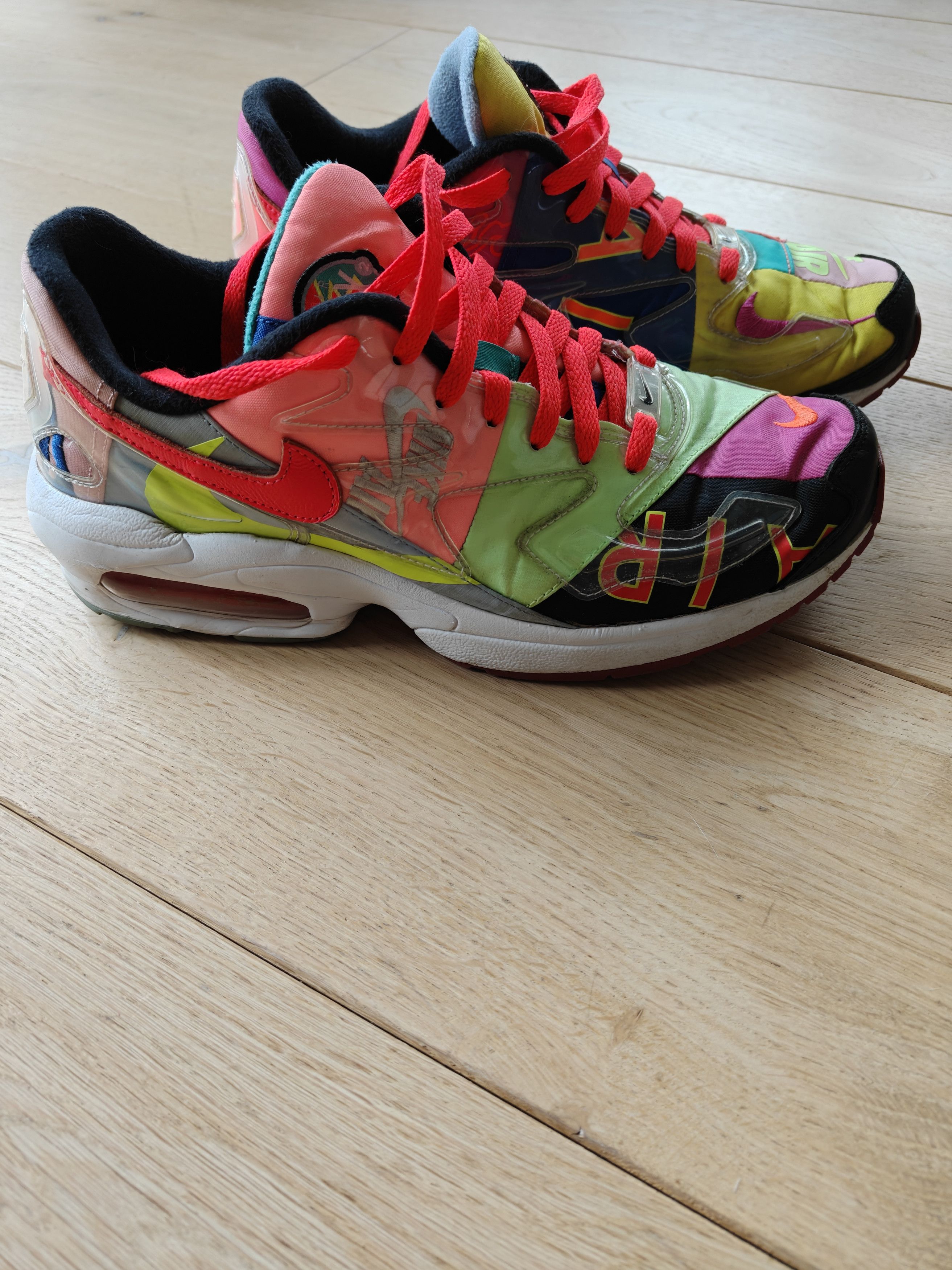 Nike × atmos Nike Air Max 2 Light Atmos Size US 10 / EU 43 - 2 Thumbnail