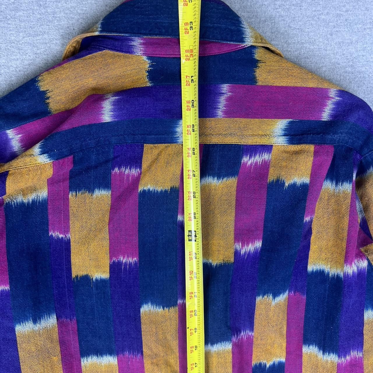 Vintage vintage artex 70s cowboy rodeo funky shirt size L Size US L / EU 52-54 / 3 - 5 Thumbnail