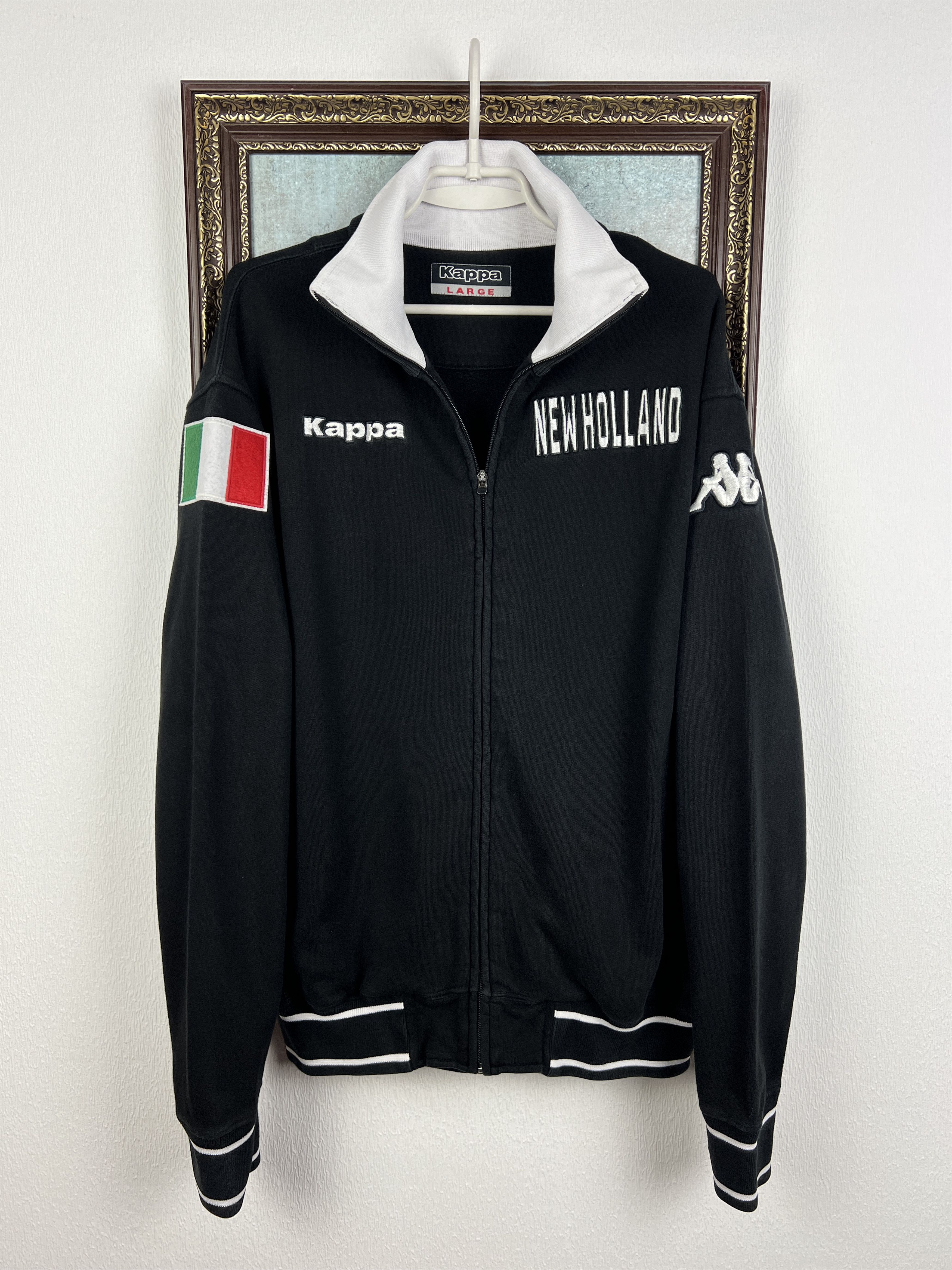 Kappa × Streetwear × Vintage Vintage Kappa Country NEW ZELAND Y2K