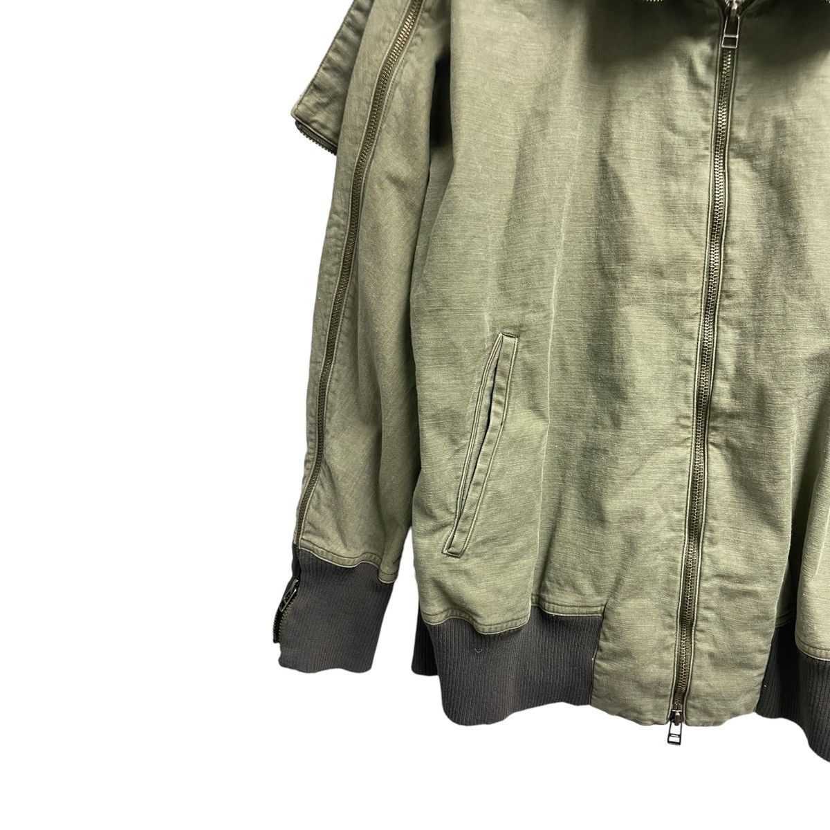 Limi Feu Limi feu split hood bomber Size US M / EU 48-50 / 2 - 3 Thumbnail