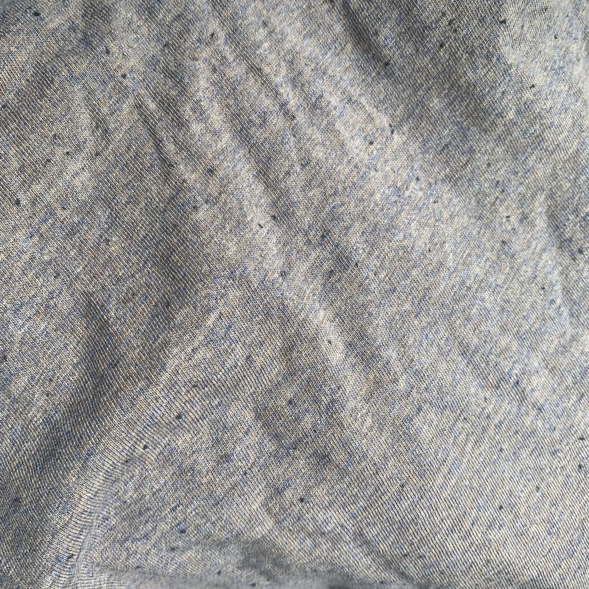 H&M Cotton Grey Brown T-Shirt Size US L / EU 52-54 / 3 - 3 Thumbnail