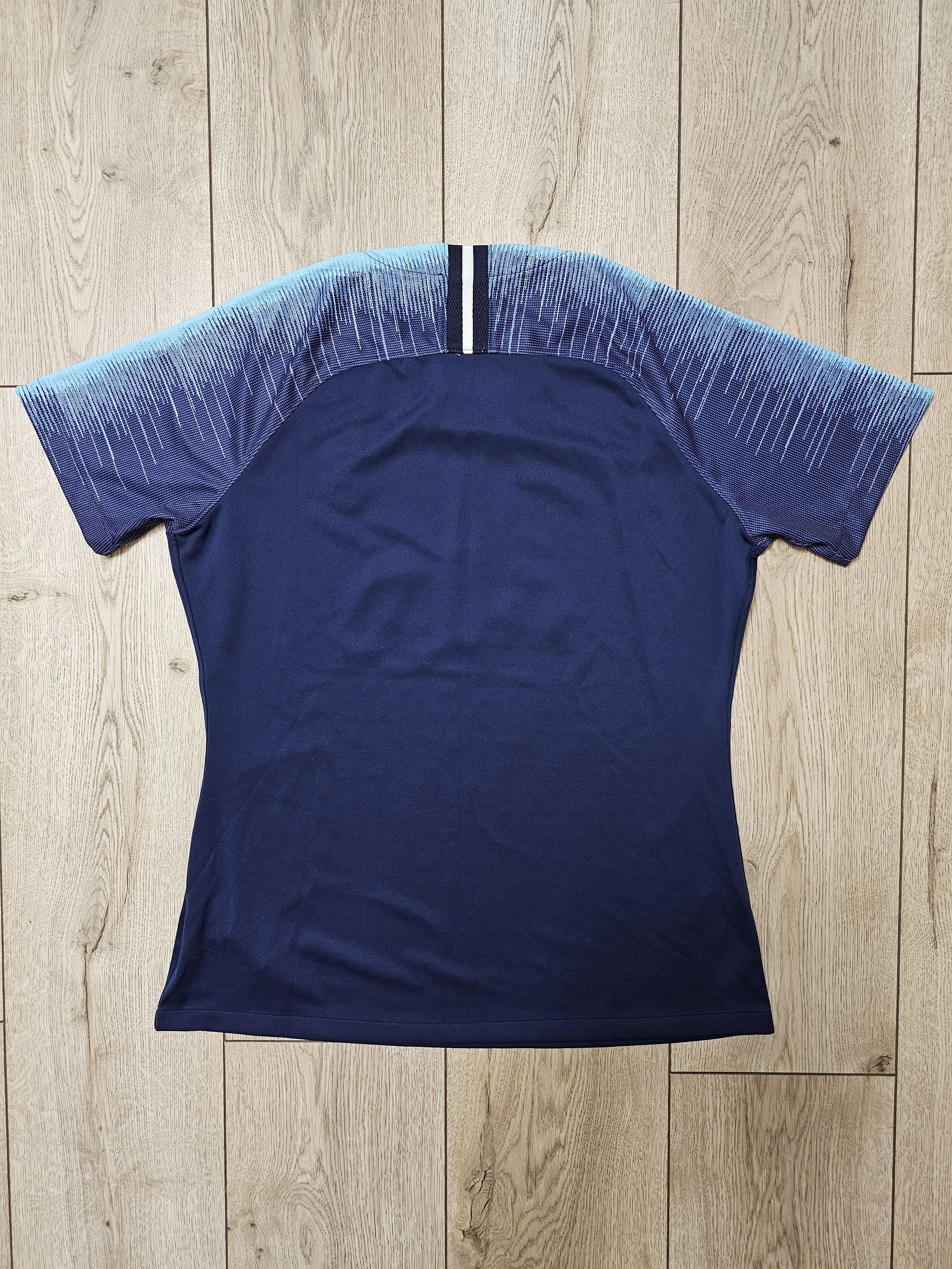 Nike TOTTENHAM HOTSPUR 2018 2019 WOMEN FOOTBALL SOCCER JERSEY Size L / US 10 / IT 46 - 2 Thumbnail