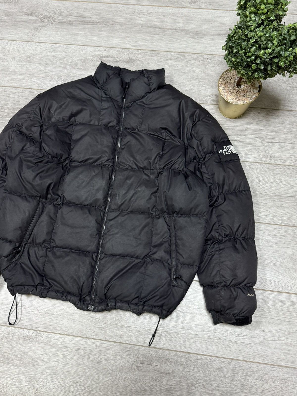The North Face The North Face 700 Nupste vintage puffer jacket Size US XL / EU 56 / 4 - 3 Thumbnail