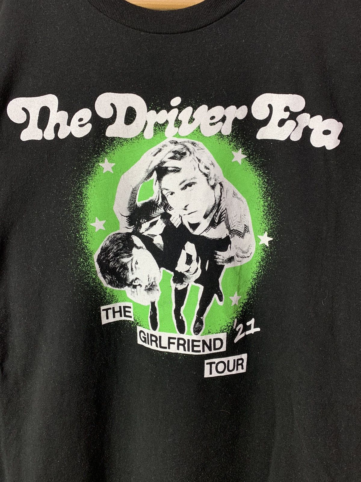 Band Tees Rare! The Driver Era American Duo Band Tee Size US XL / EU 56 / 4 - 3 Thumbnail