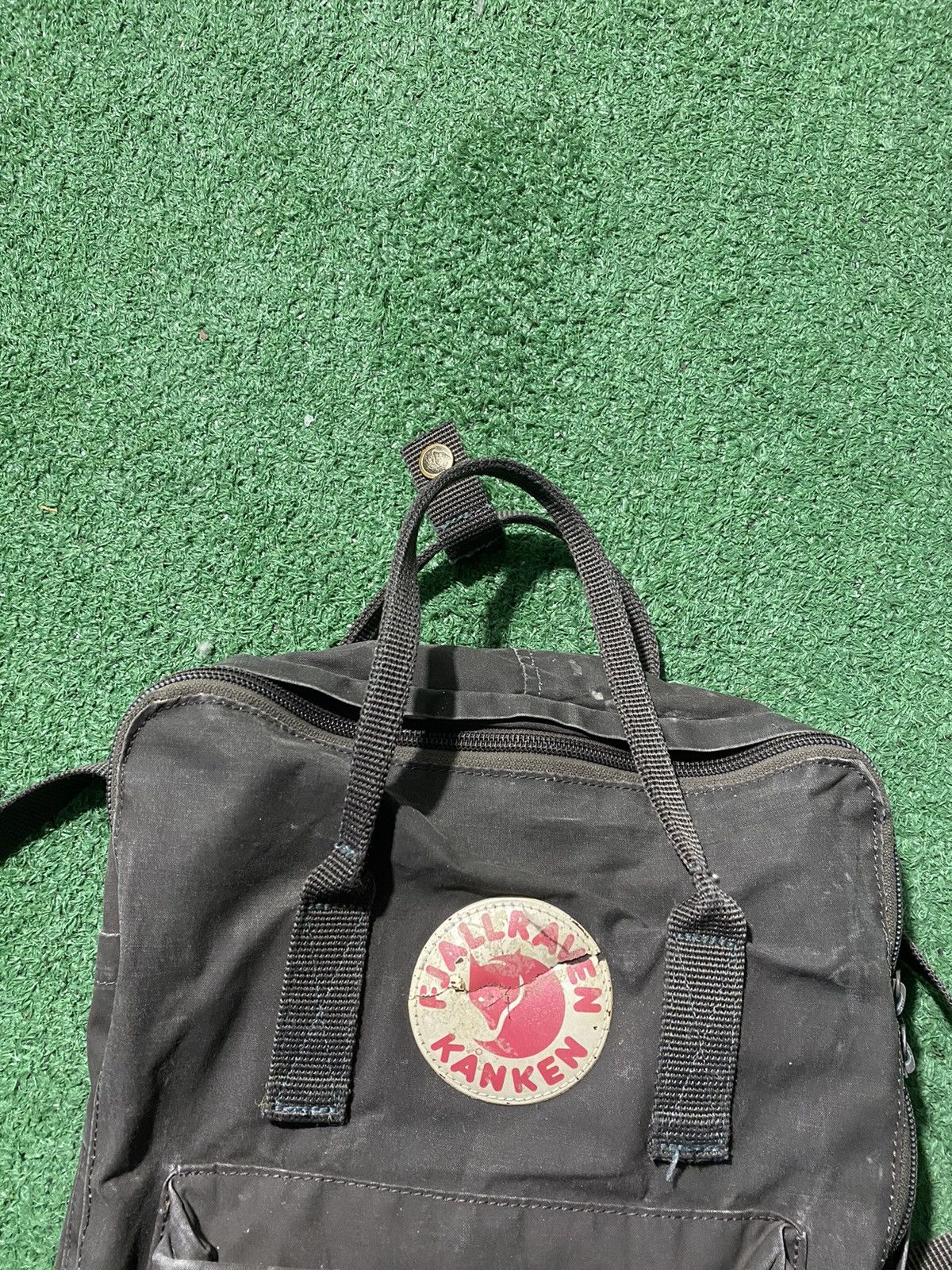 Fjallraven Fjallraven bagpack khaki Size ONE SIZE - 3 Thumbnail