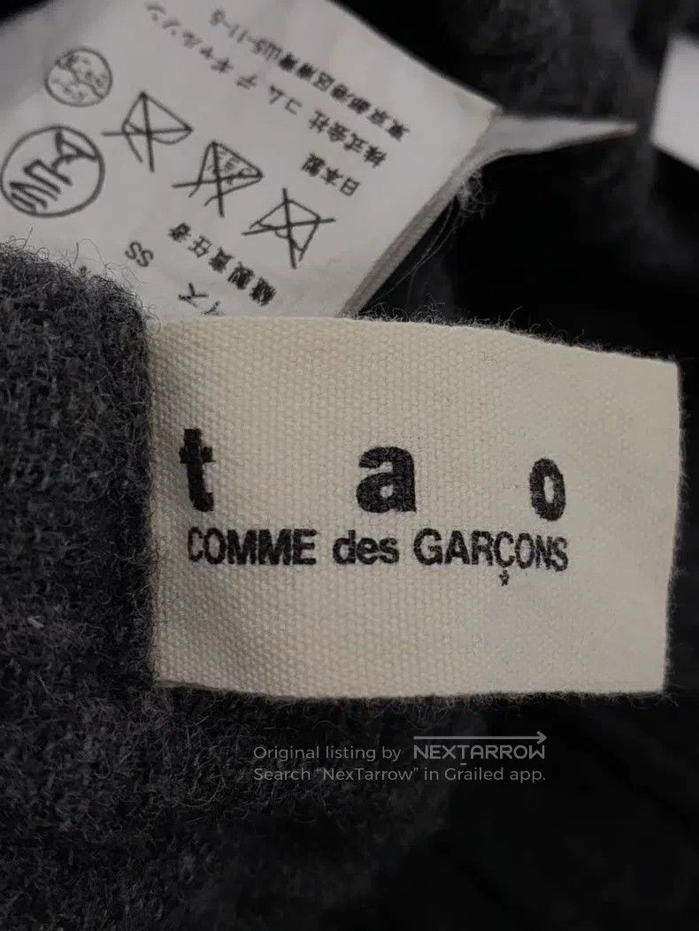 Comme des Garcons Comme Des Garcons size XS Side pocket wool trousers Size 24" / US 00 / IT 34 - 5 Thumbnail