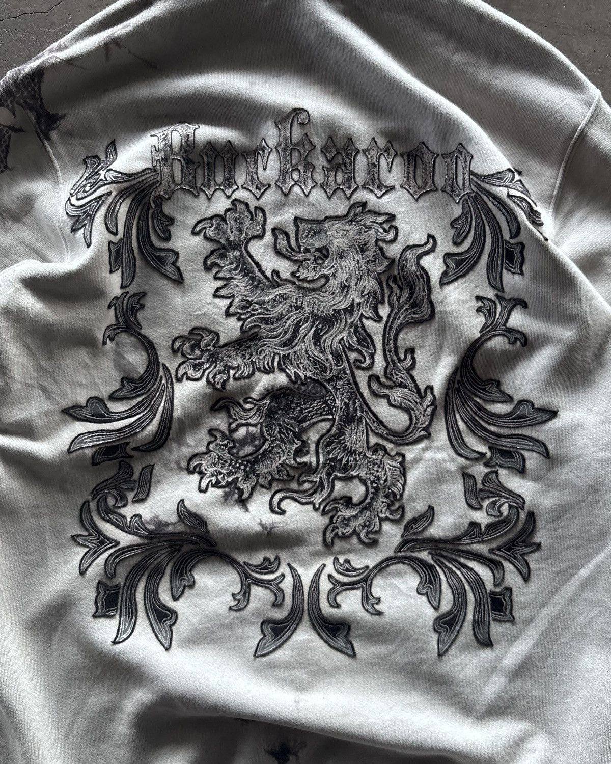 Japanese Brand 2000s Ifsixwasnine style Buckaro Zip Up Hoodie Size US XL / EU 56 / 4 - 6 Thumbnail