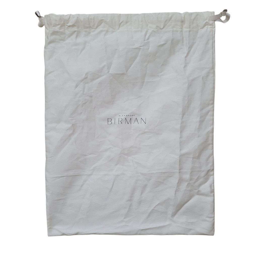 Alexandre Birman Alexander Birman Beige Dustbag 11" X 14" Women's Size ONE SIZE - 1 Thumbnail