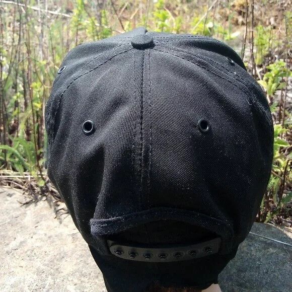 Vintage Vintage 90s Always Coca-Cola Snap Back Hat Cap Size ONE SIZE - 4 Thumbnail