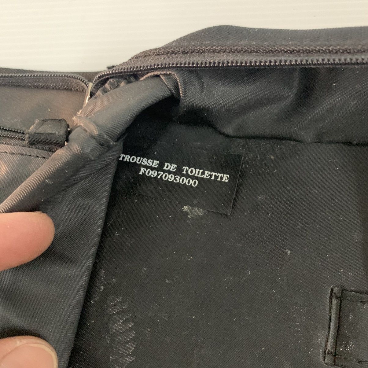 Christian Dior Monsieur Dior Beauty Makeup Clutch Size ONE SIZE - 8 Thumbnail