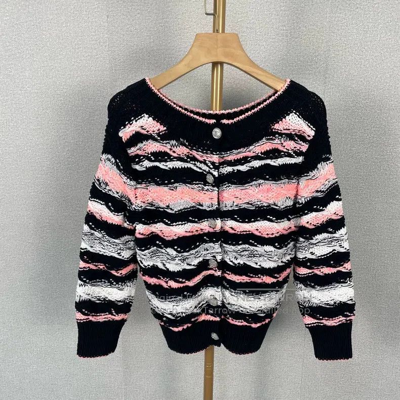 Chanel Chanel Roof series knitted coat Size XS / US 0-2 / IT 36-38 - 2 Thumbnail